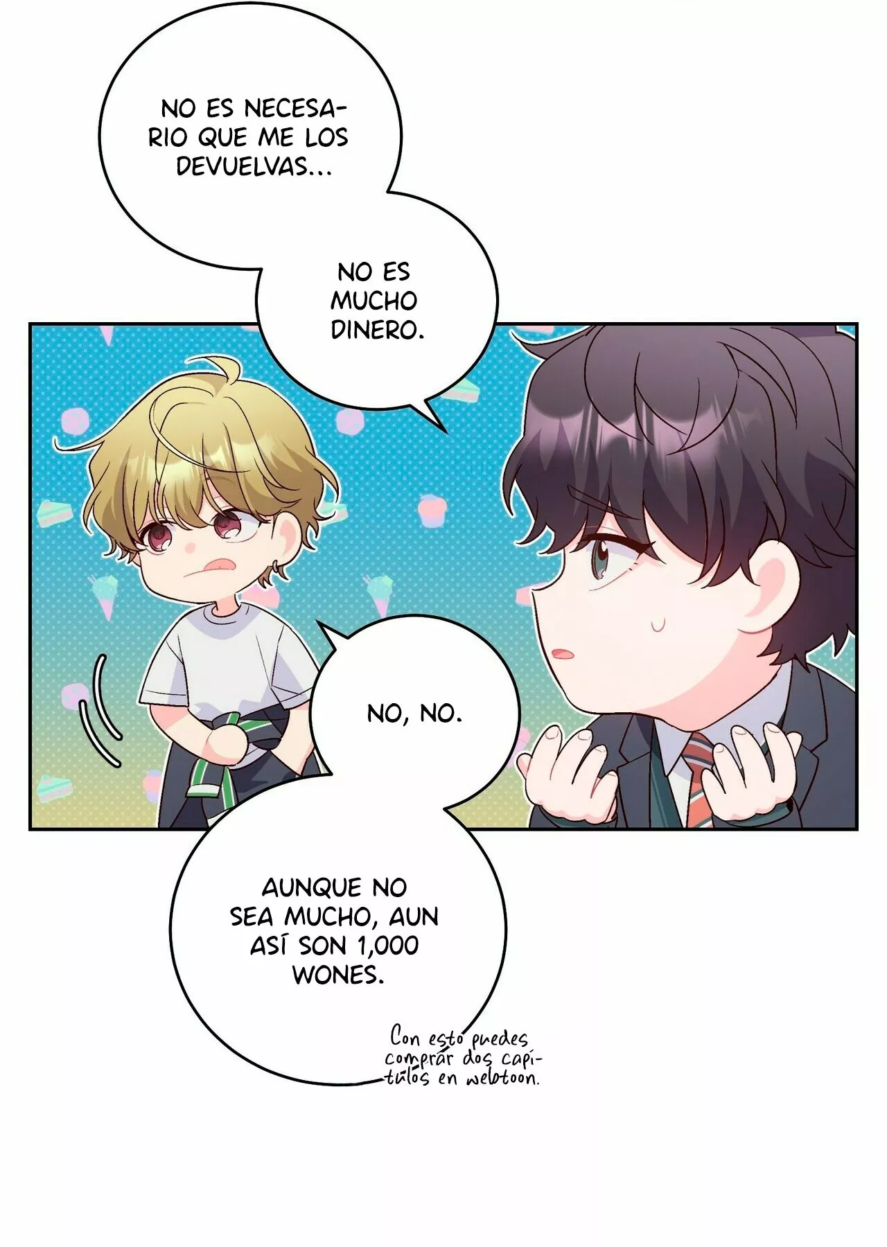 Página 51 del Manga