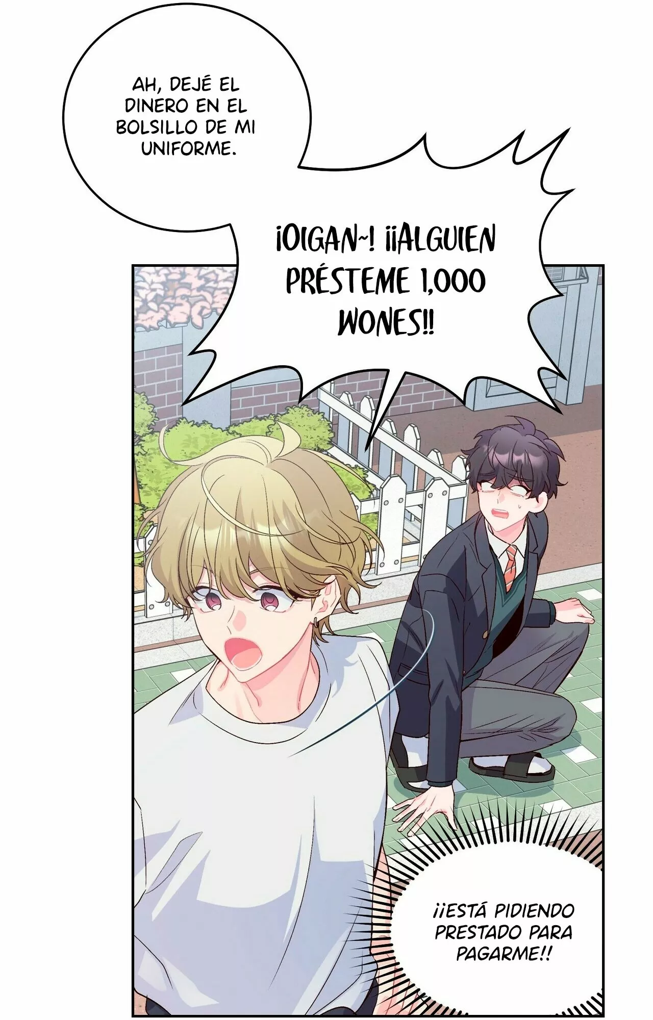 Página 53 del Manga