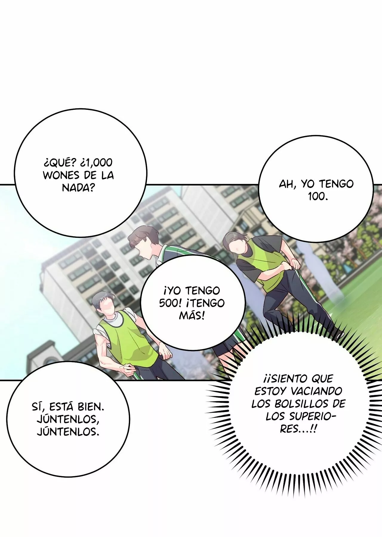 Página 54 del Manga