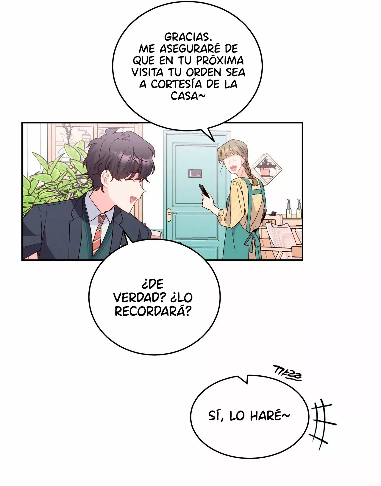 Página 28 del Manga