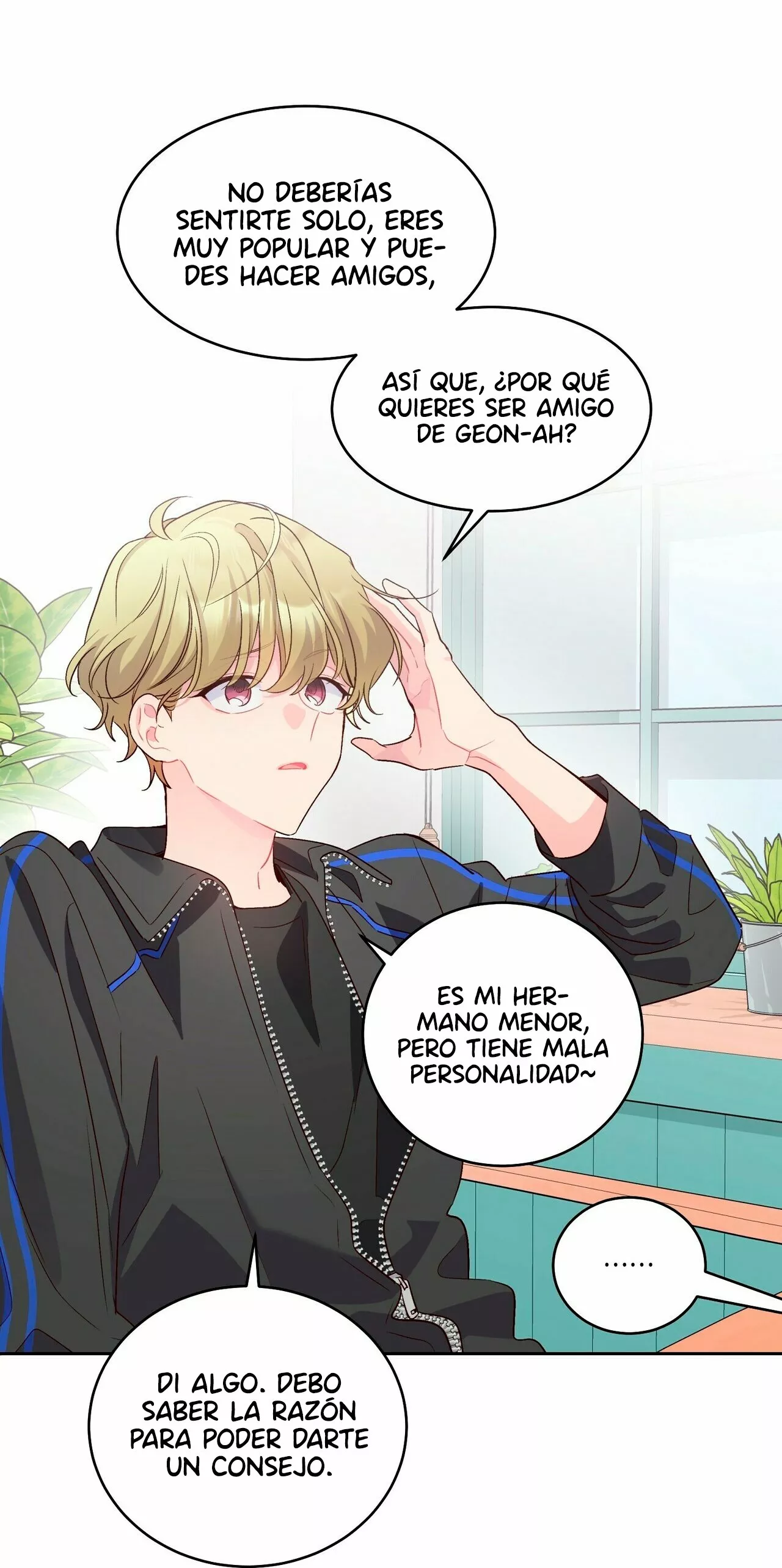 Página 31 del Manga