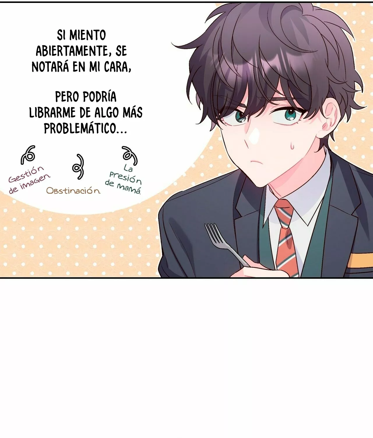 Página 33 del Manga