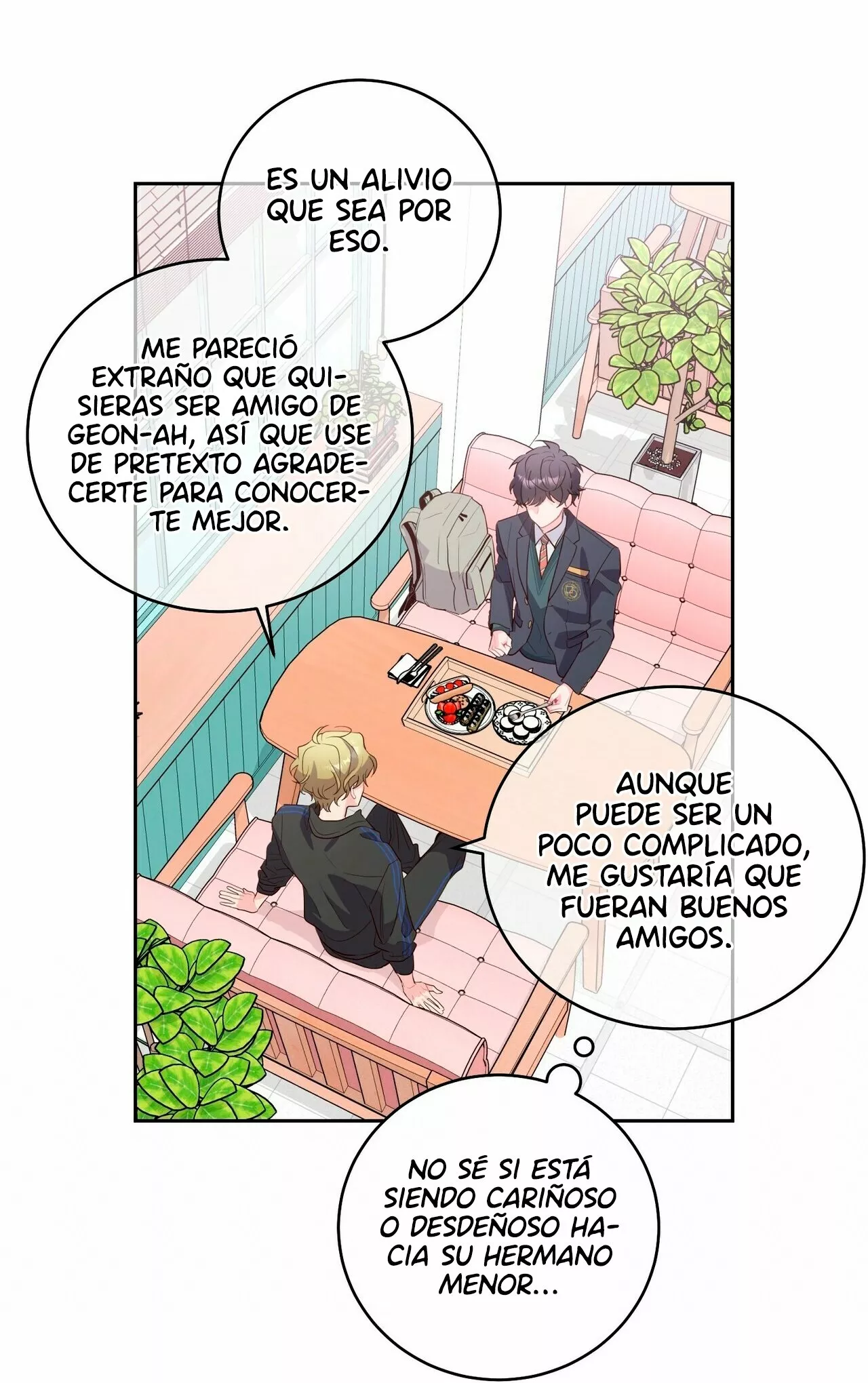 Página 39 del Manga