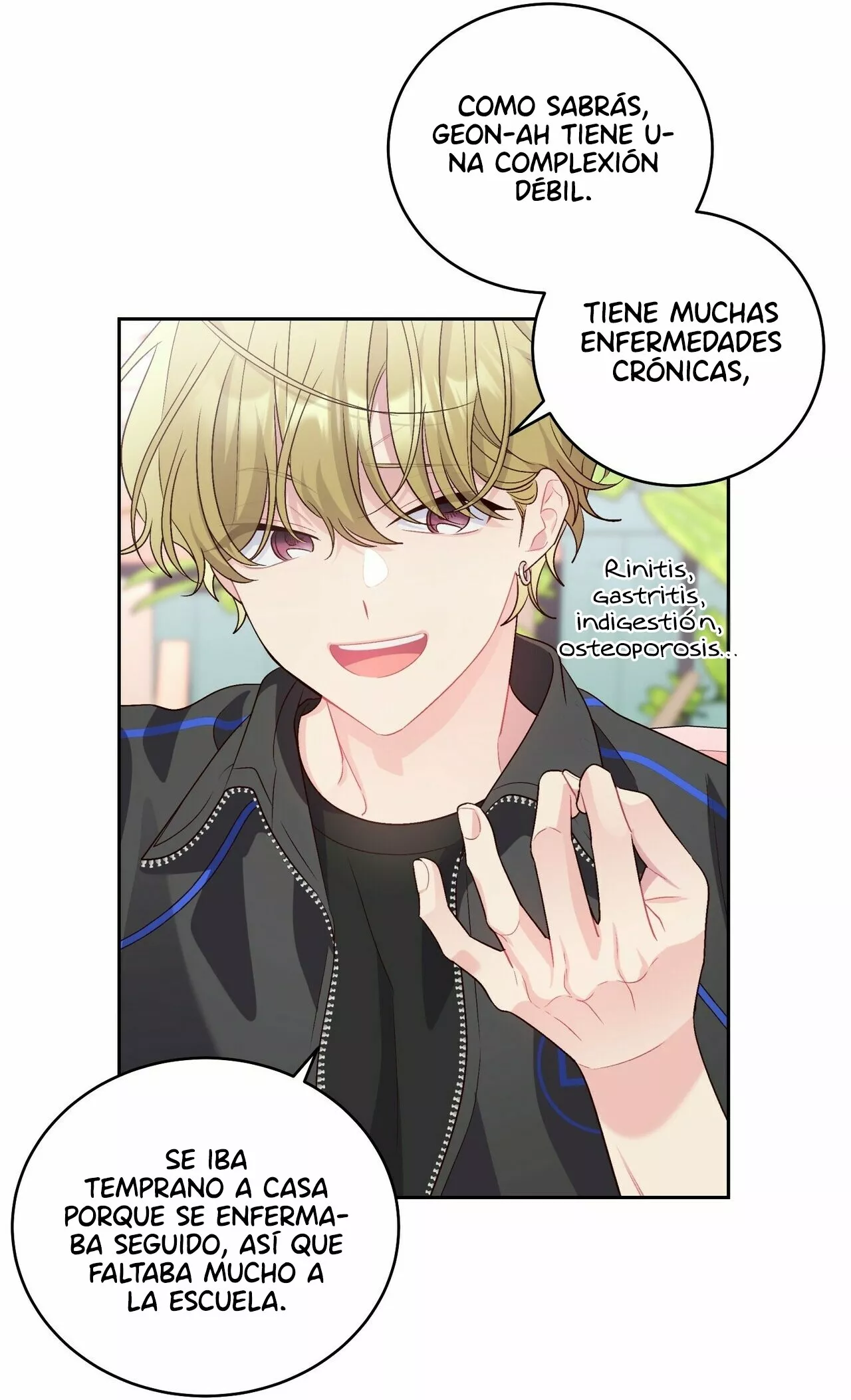 Página 43 del Manga