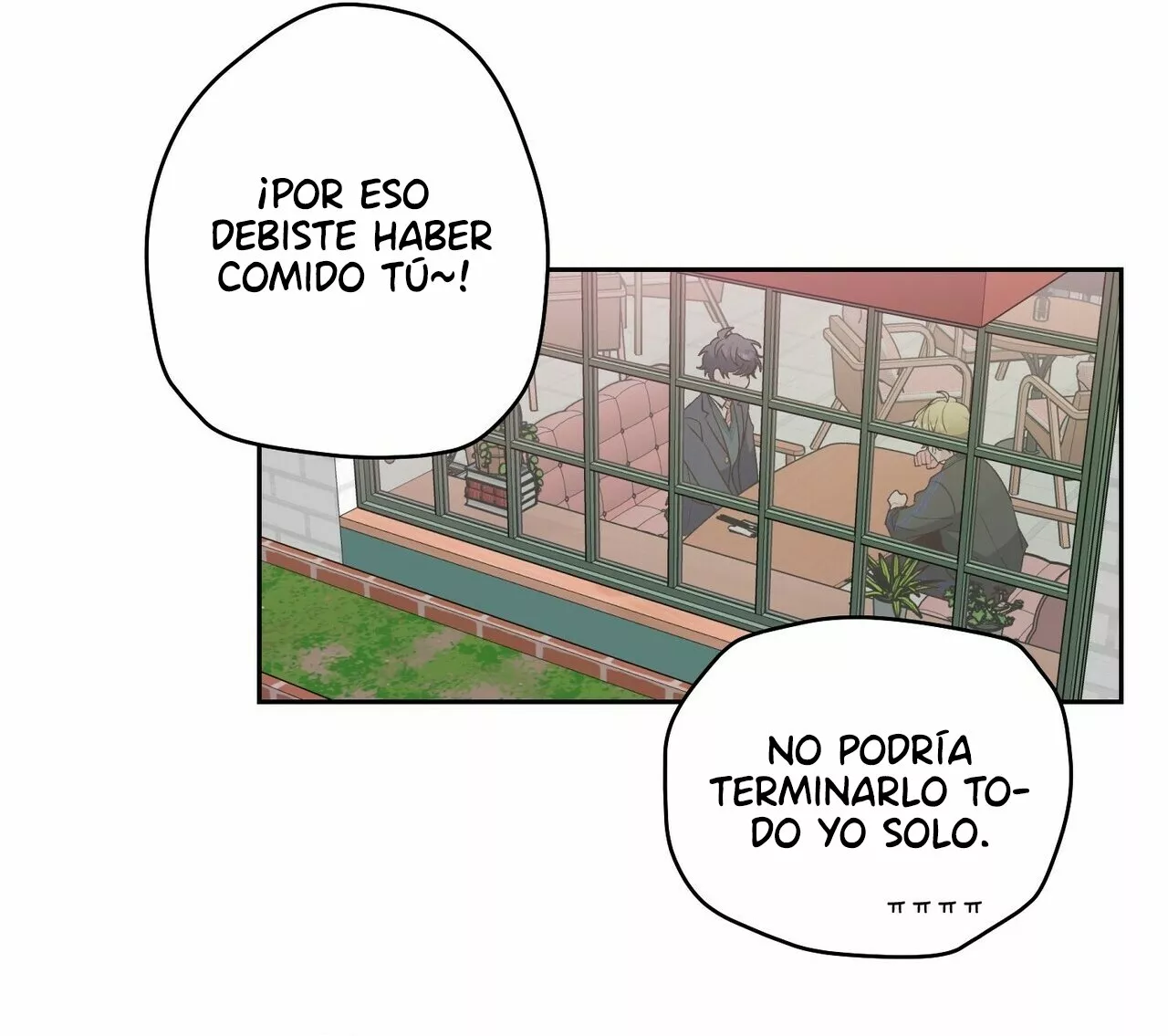 Página 56 del Manga