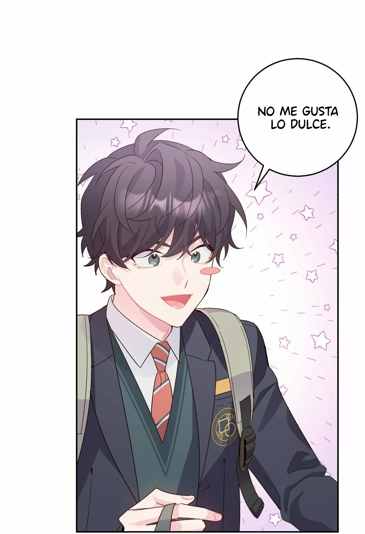 Página 72 del Manga