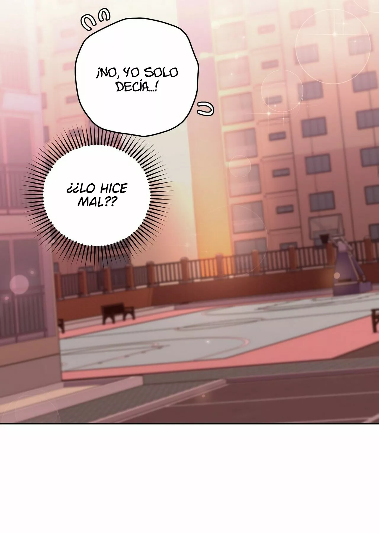 Página 75 del Manga