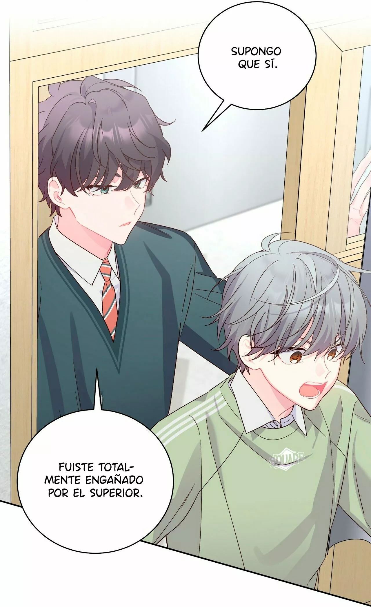 Página 29 del Manga