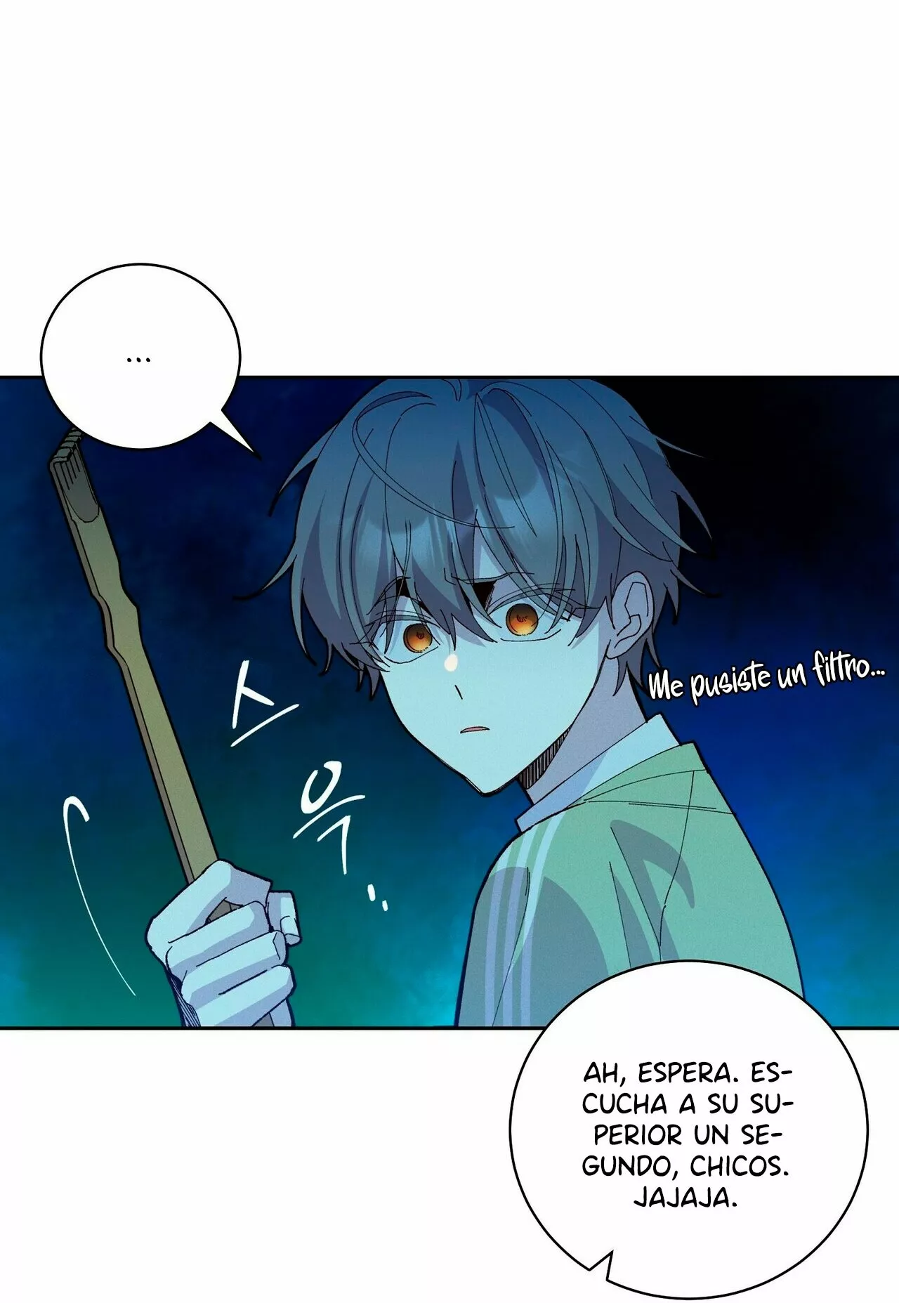 Página 47 del Manga