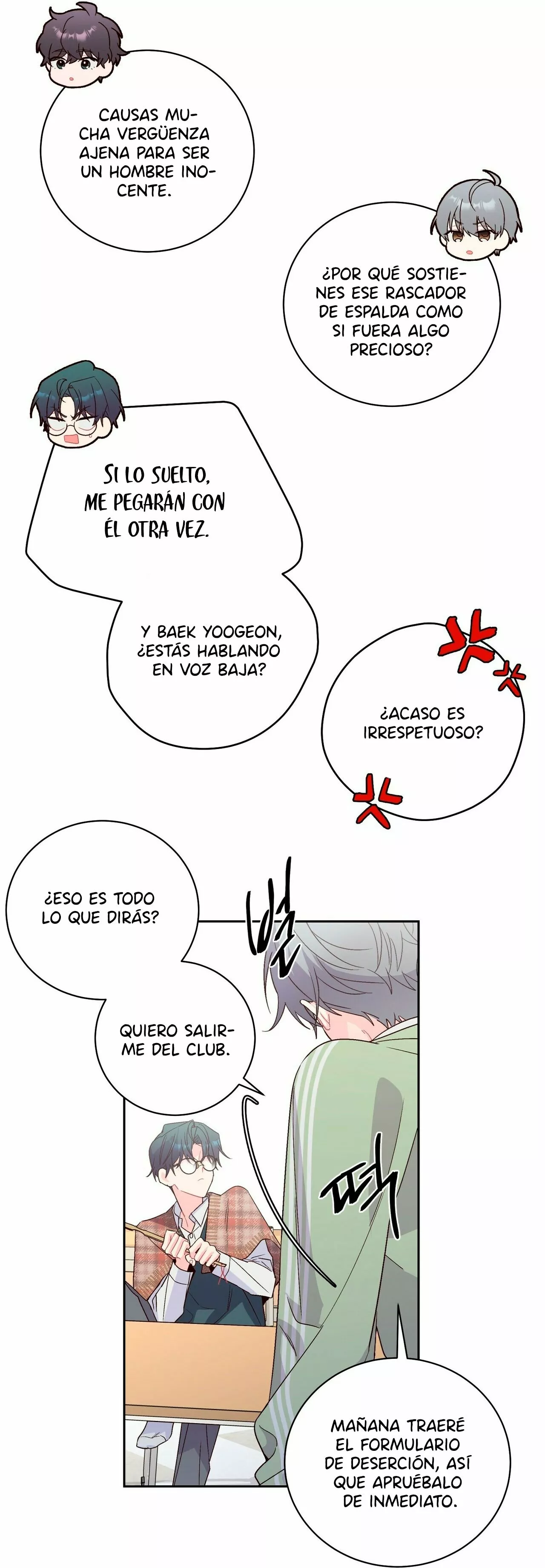 Página 53 del Manga