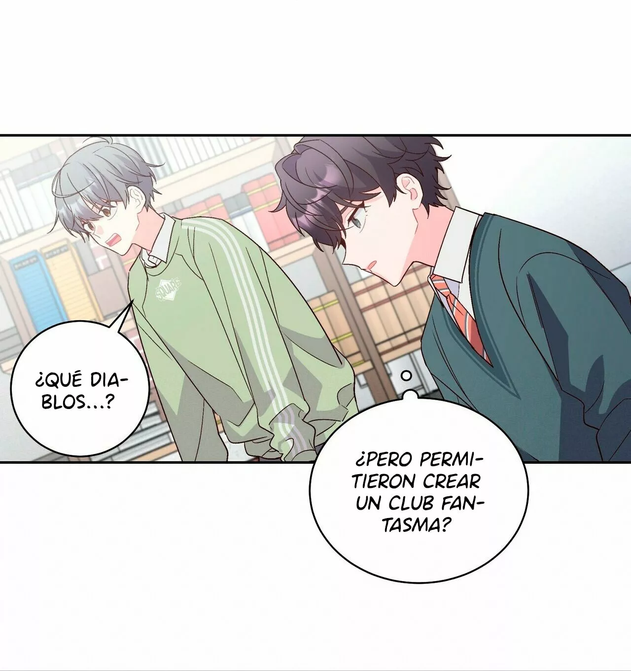Página 55 del Manga