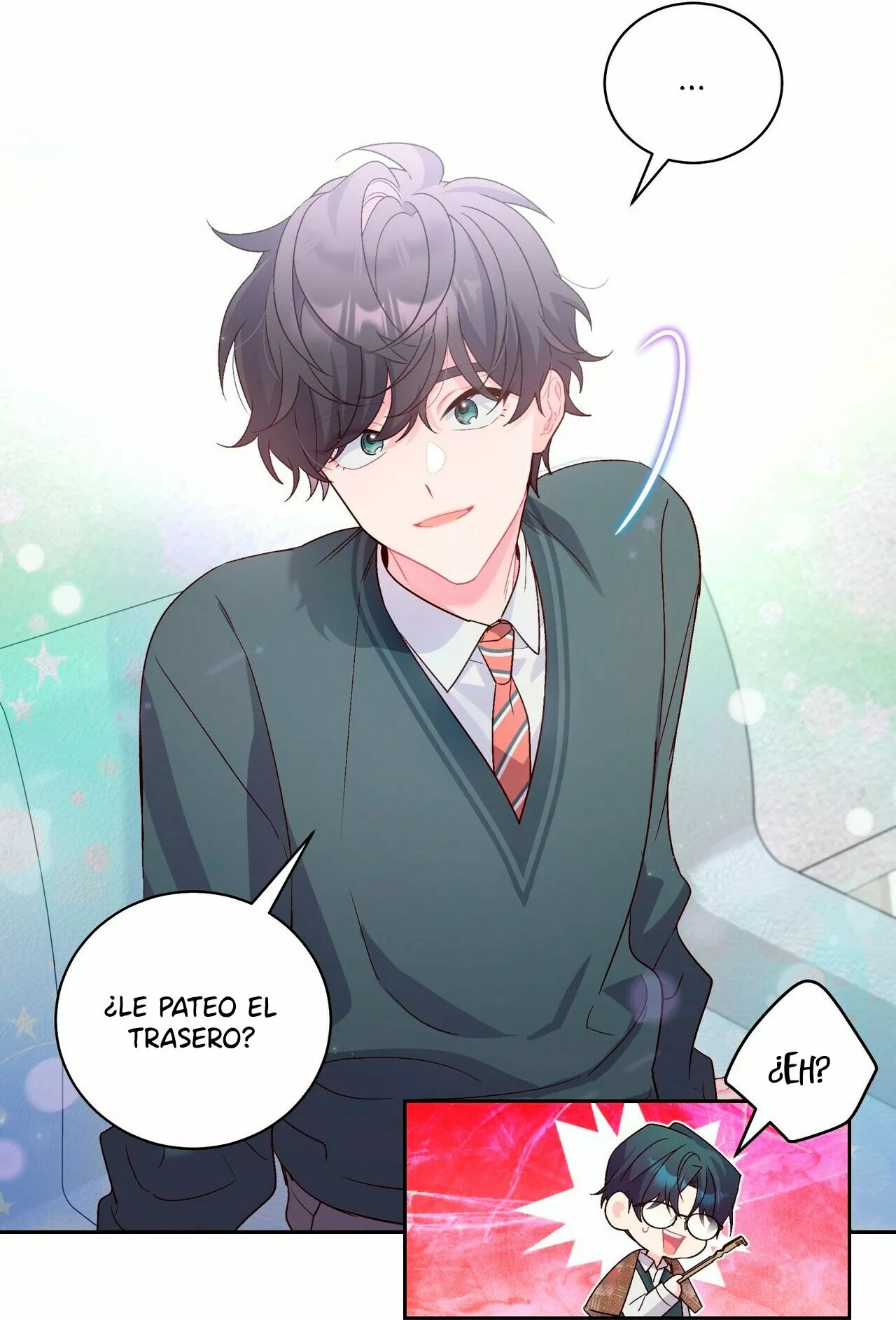 Página 57 del Manga