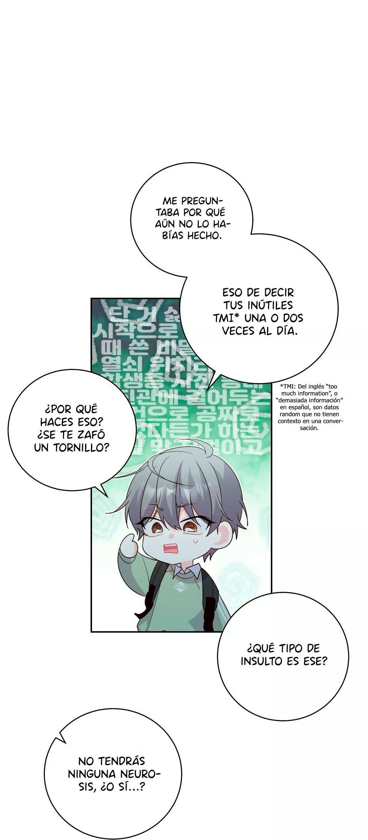 Página 65 del Manga