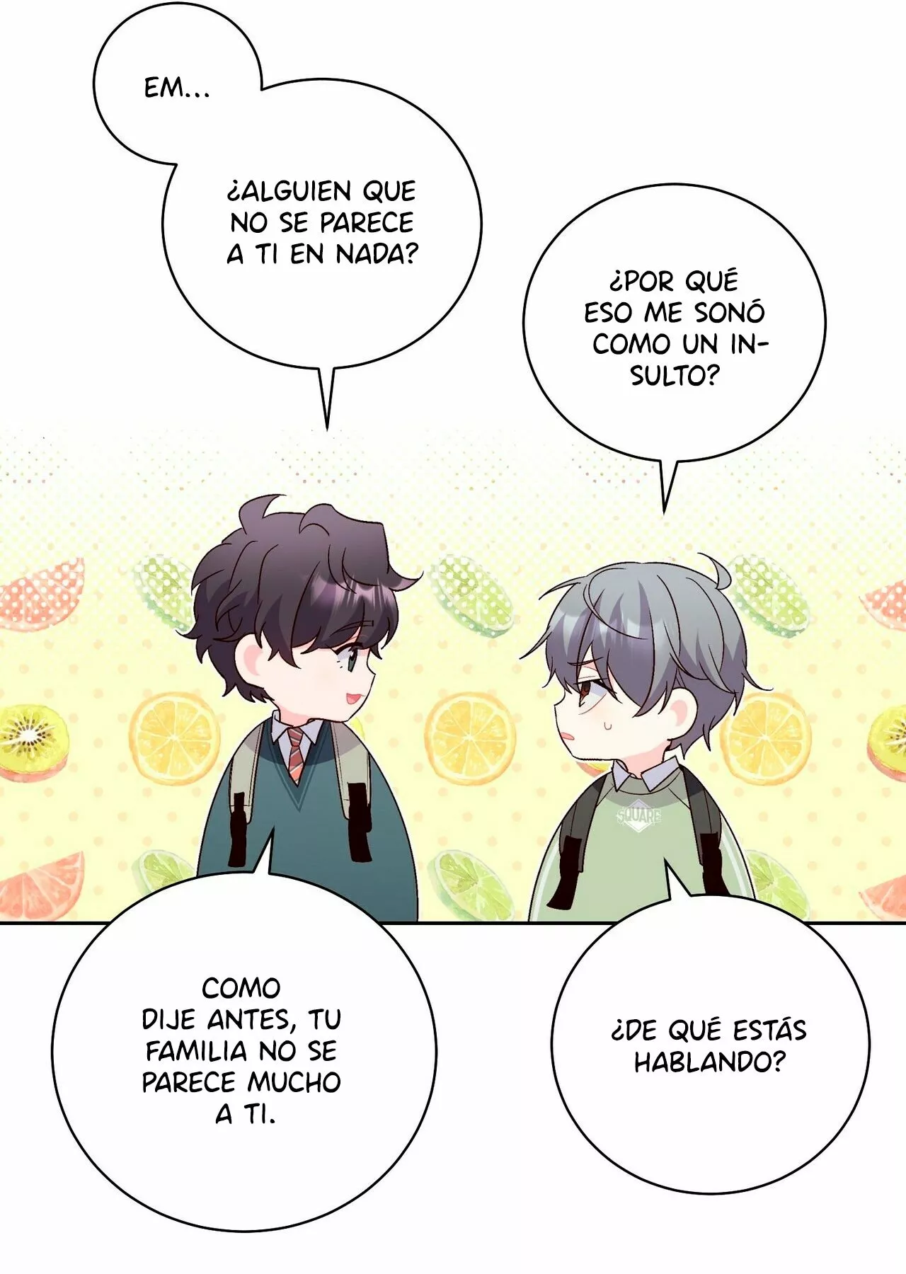 Página 67 del Manga