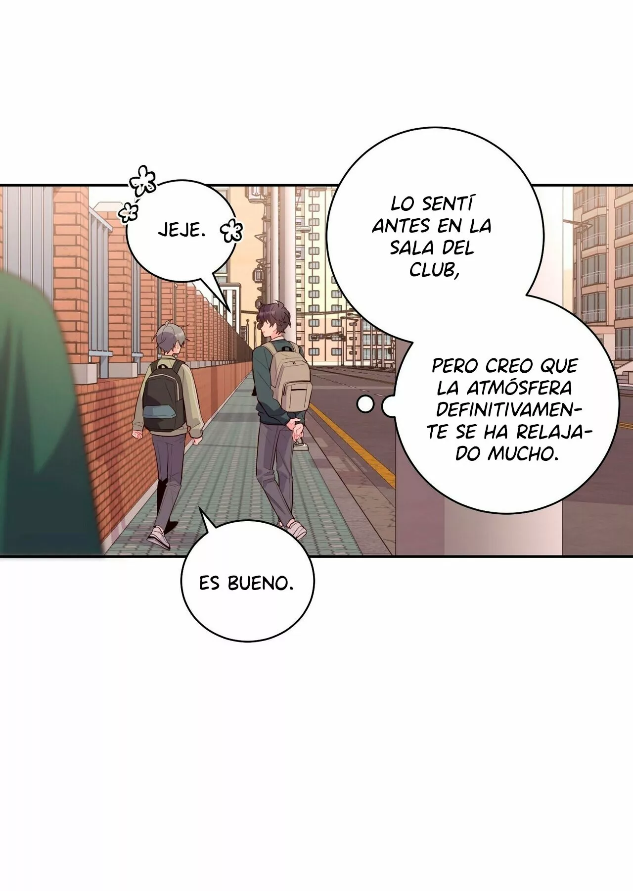 Página 70 del Manga