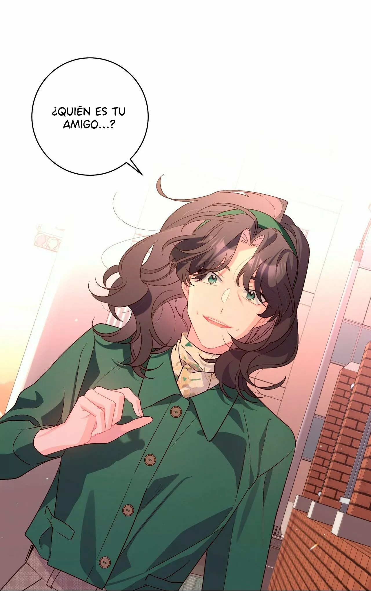 Página 73 del Manga