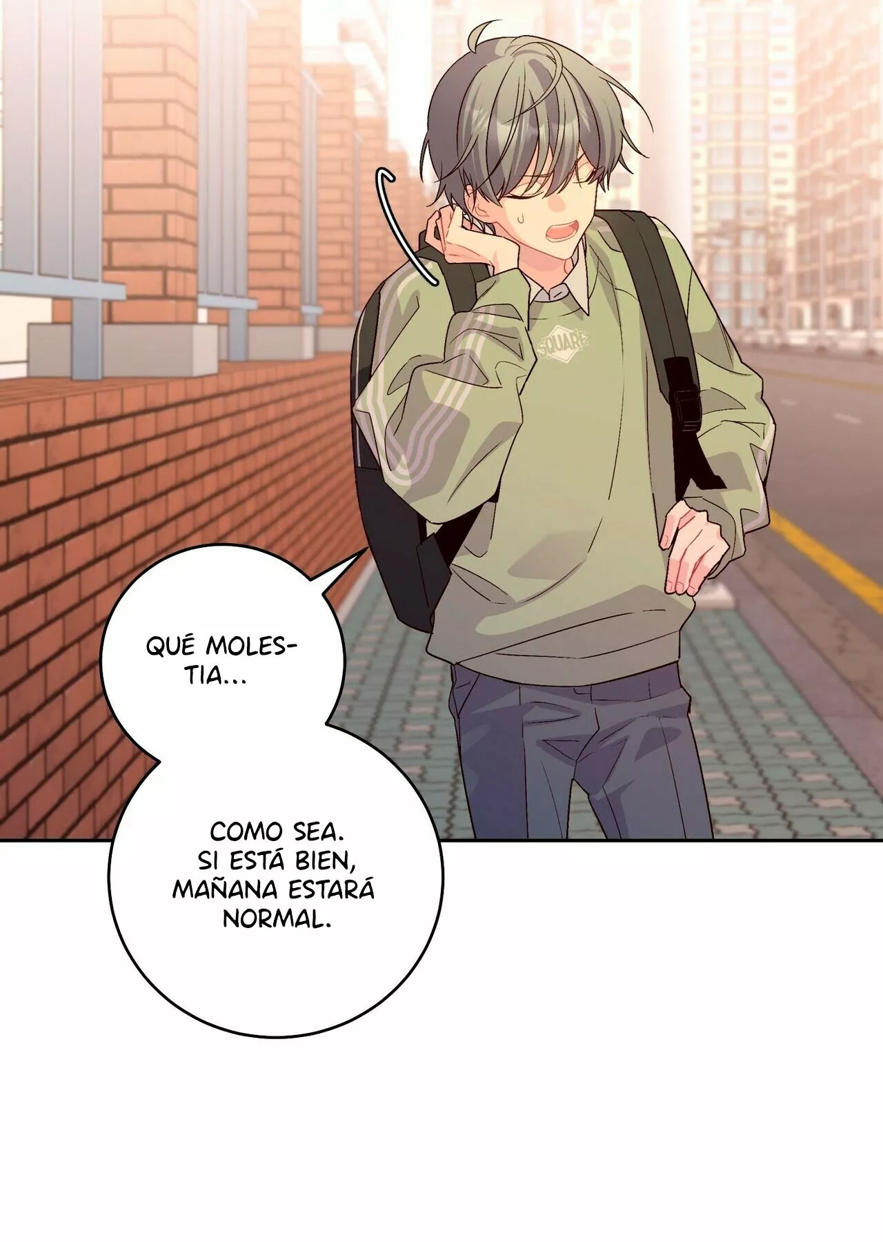 Página 35 del Manga