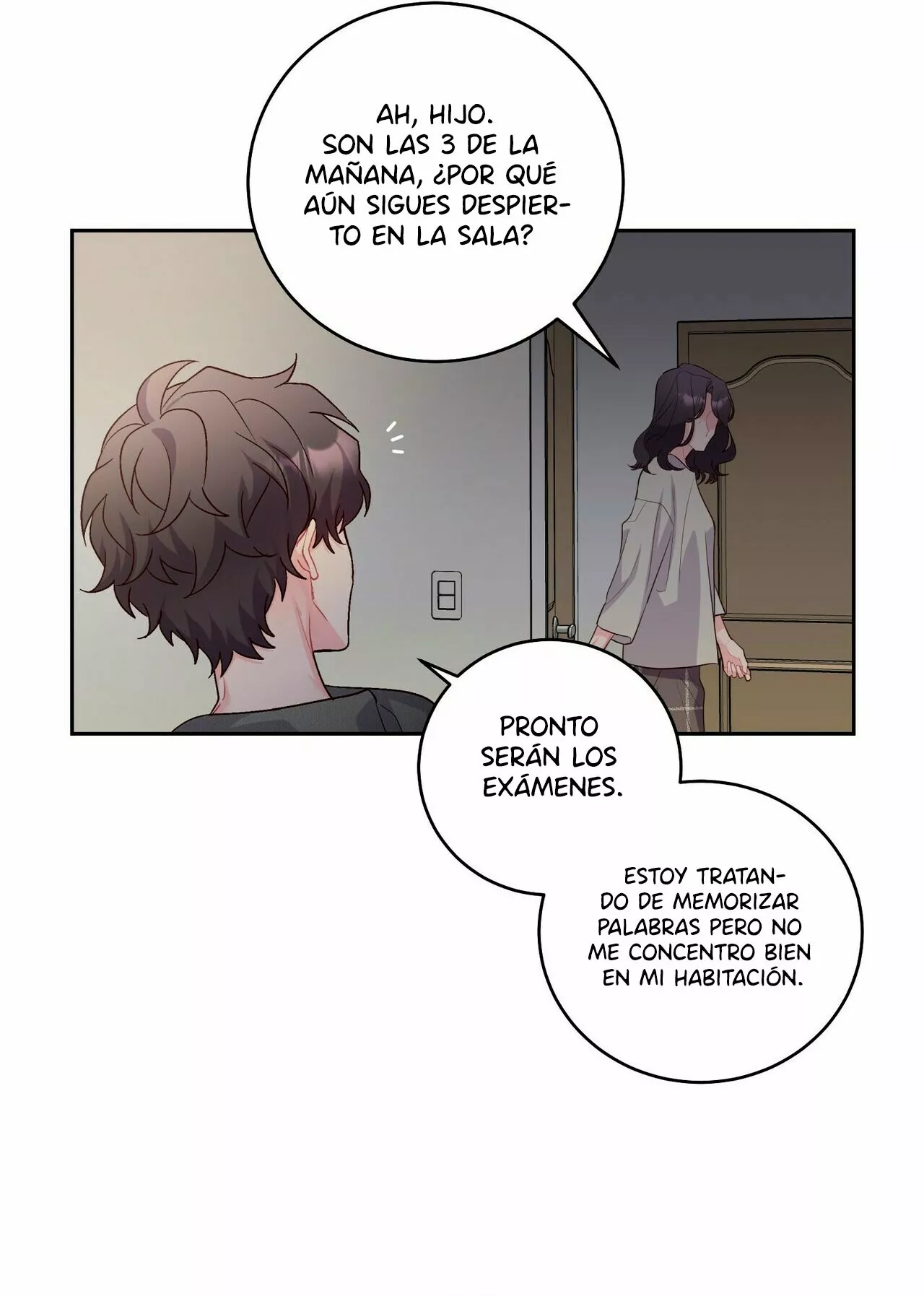 Página 38 del Manga