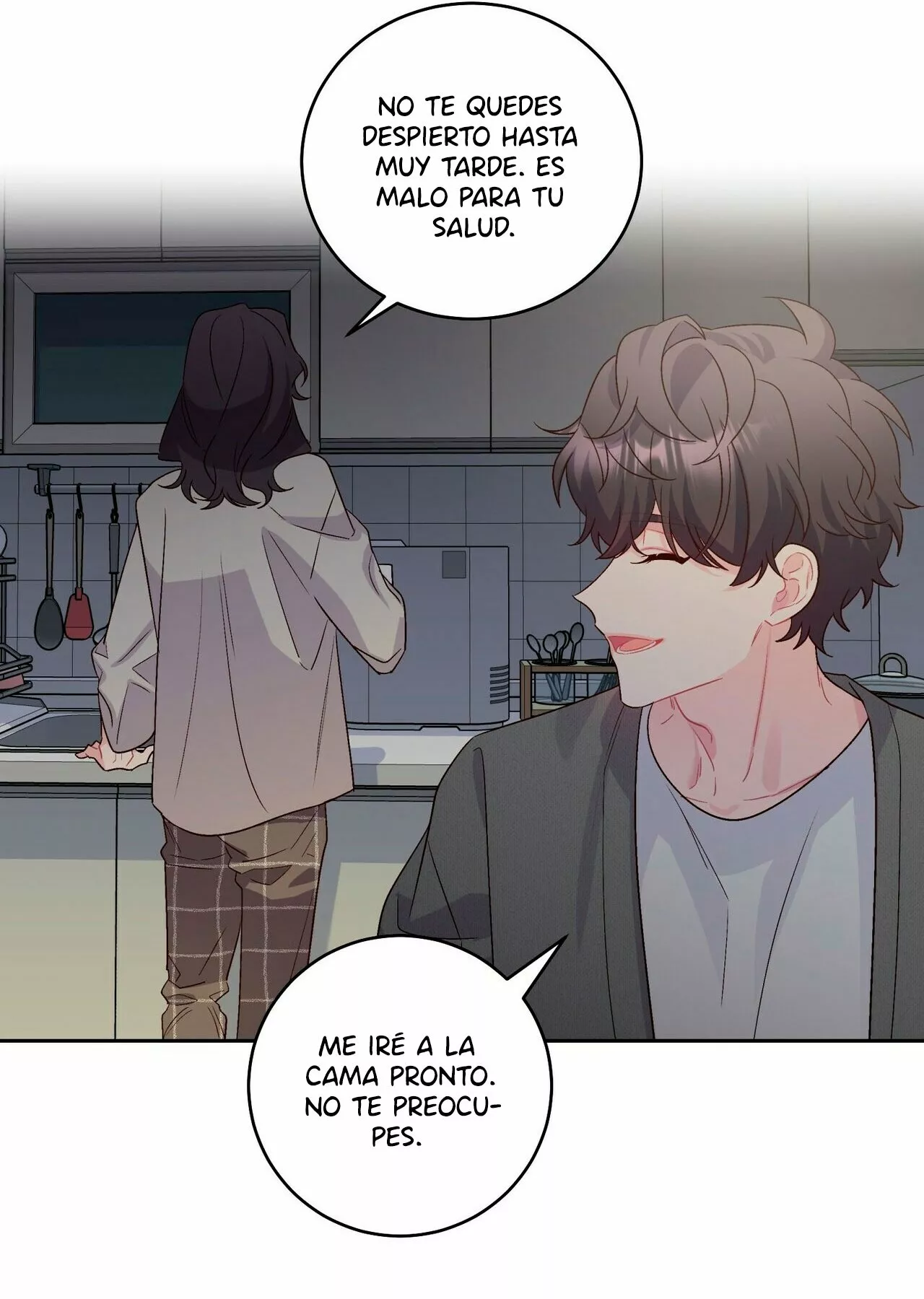 Página 39 del Manga