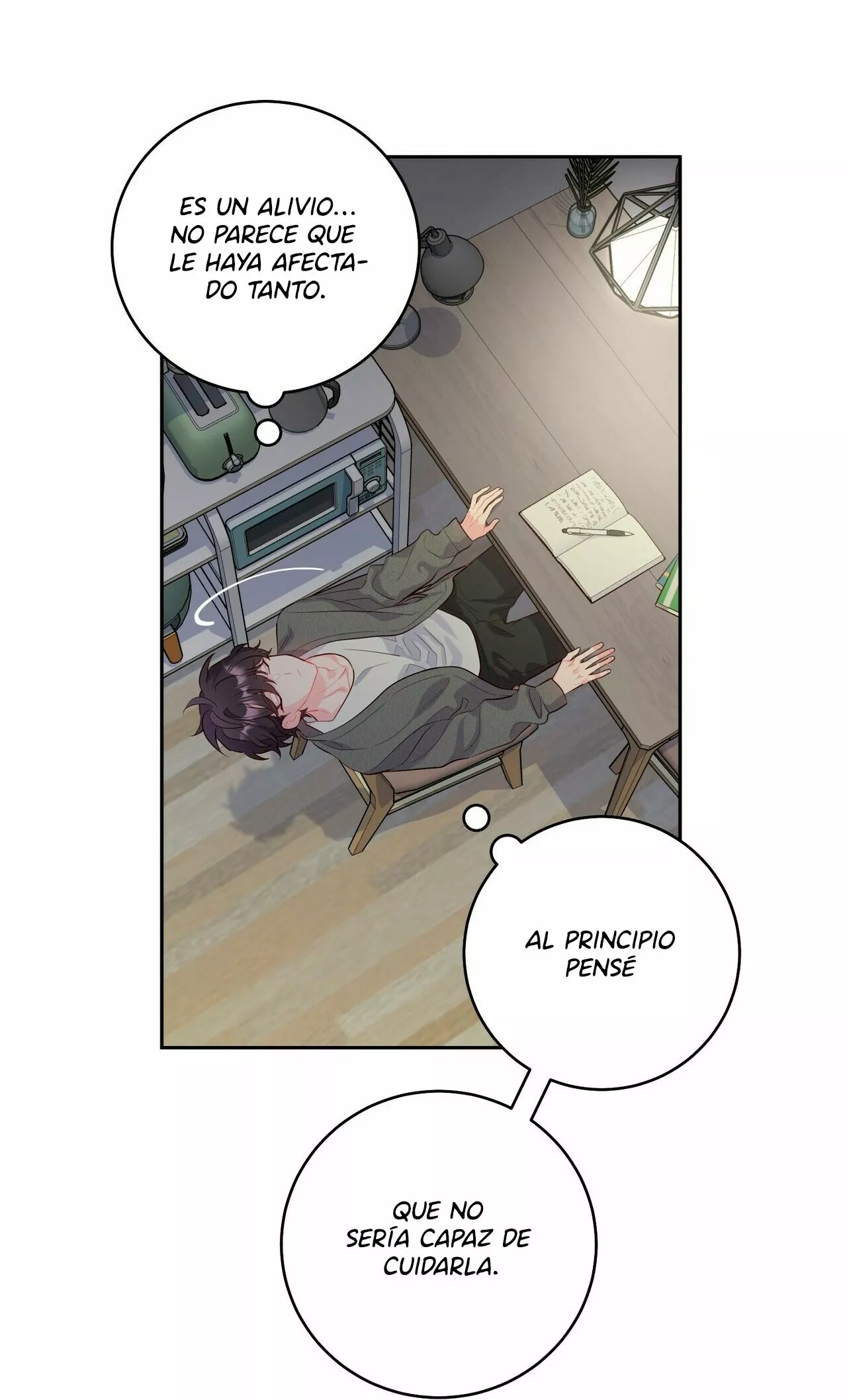Página 46 del Manga