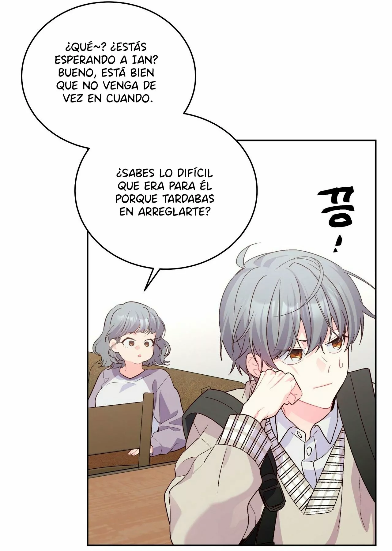 Página 54 del Manga