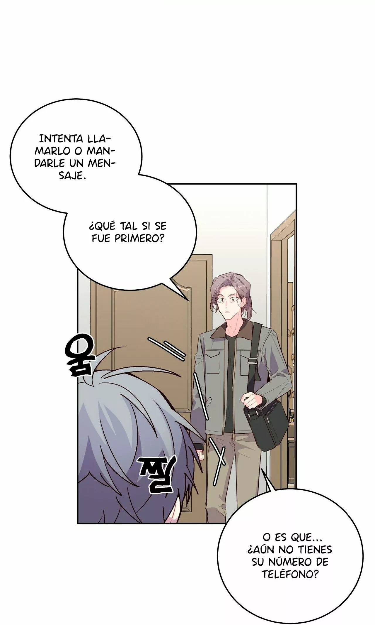 Página 55 del Manga