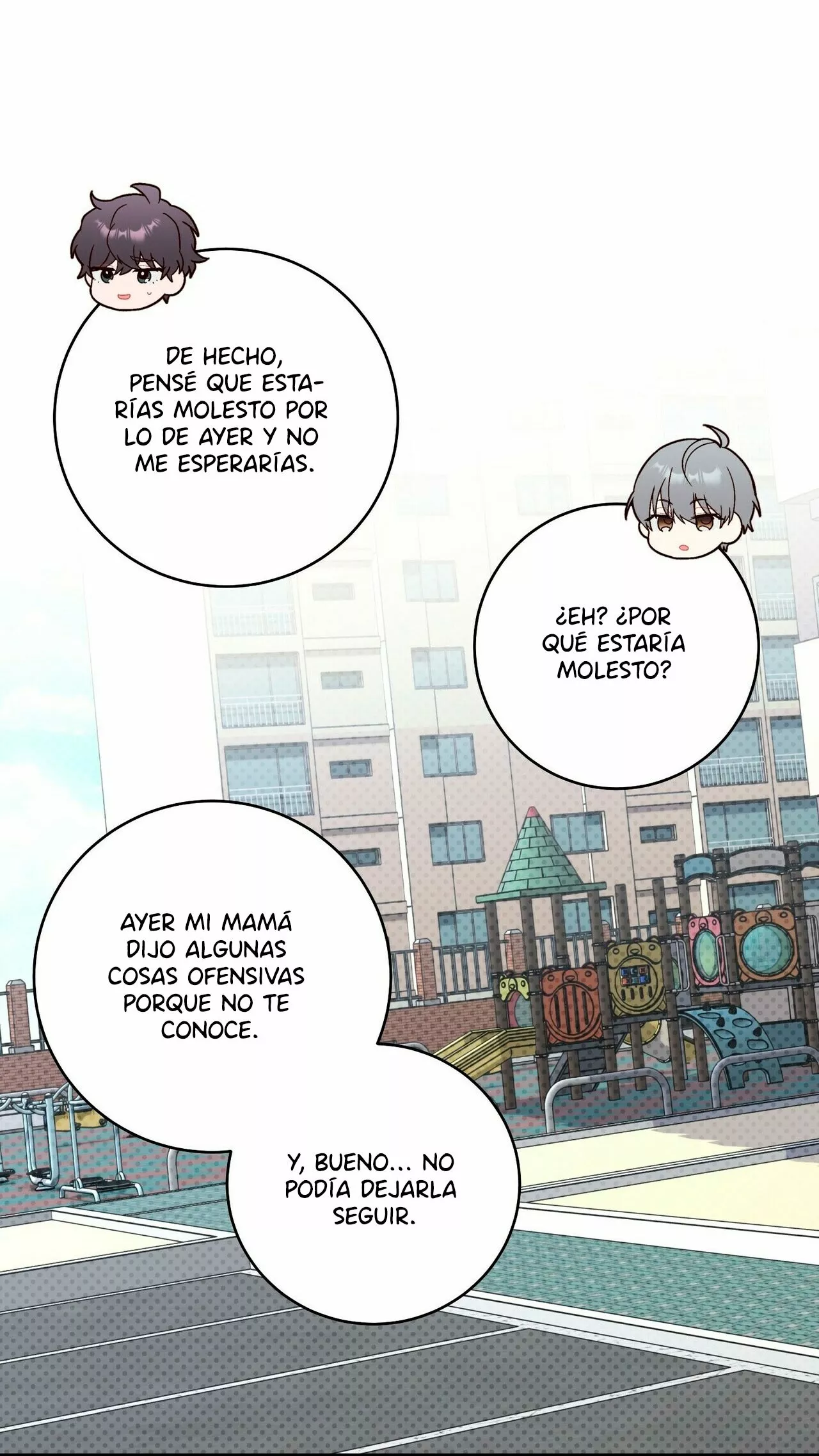 Página 64 del Manga