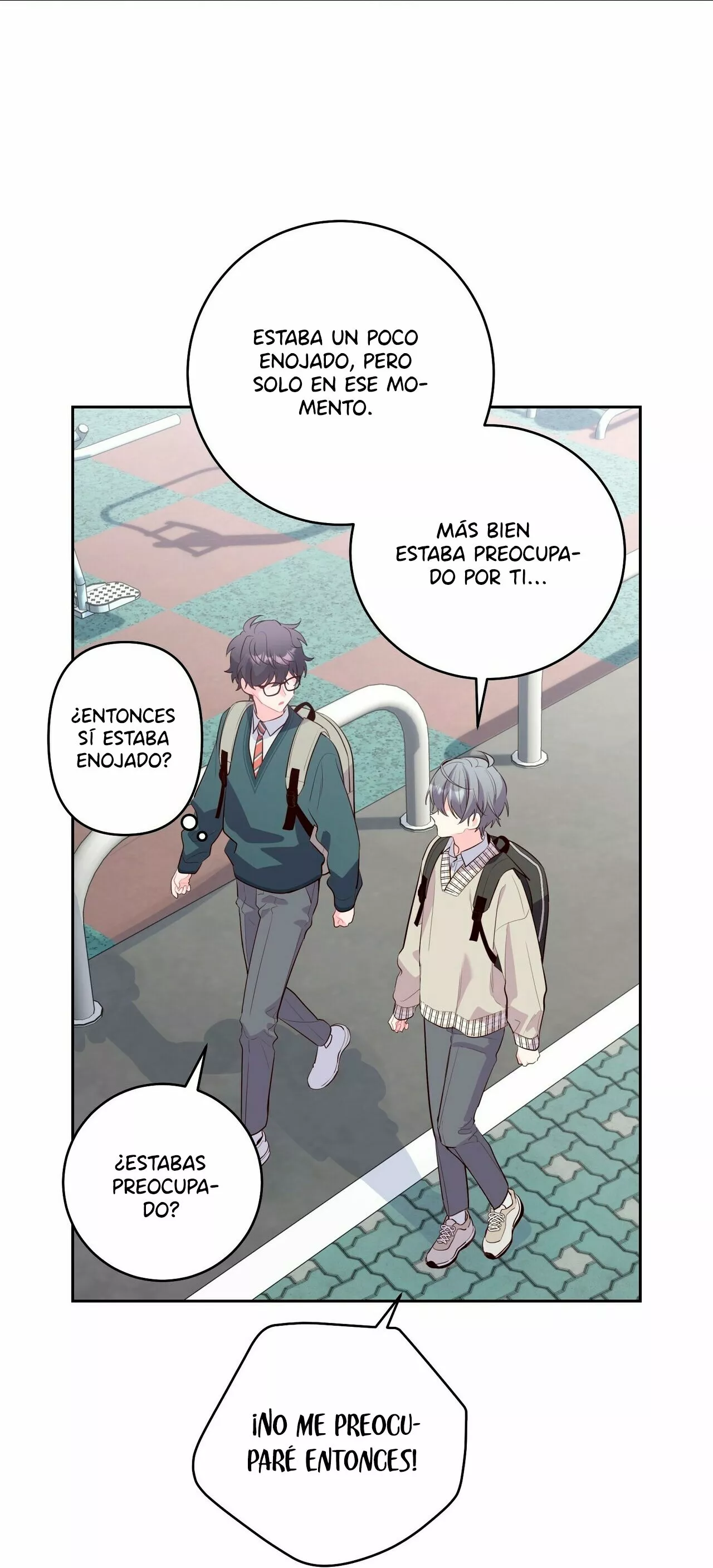 Página 65 del Manga