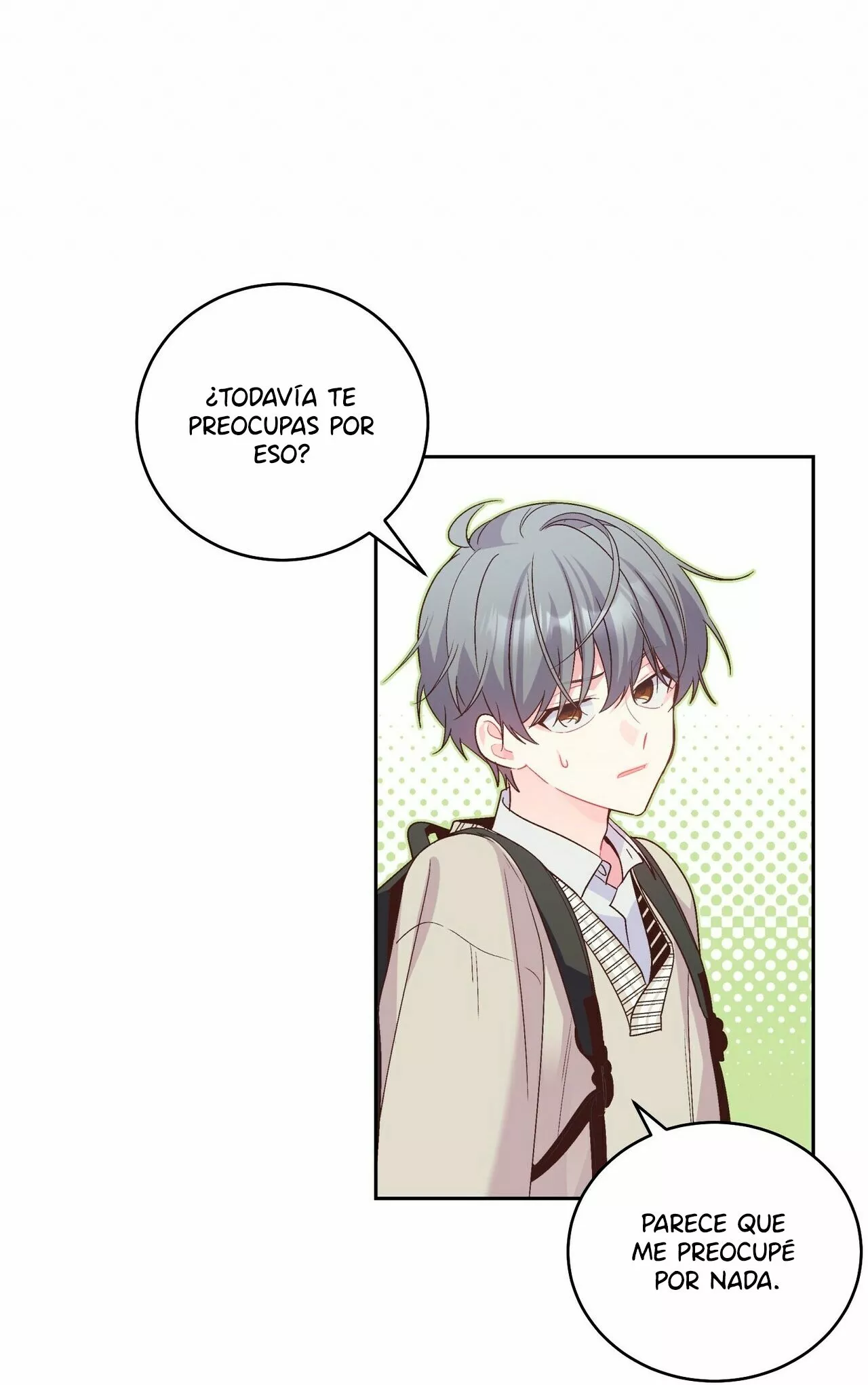 Página 68 del Manga