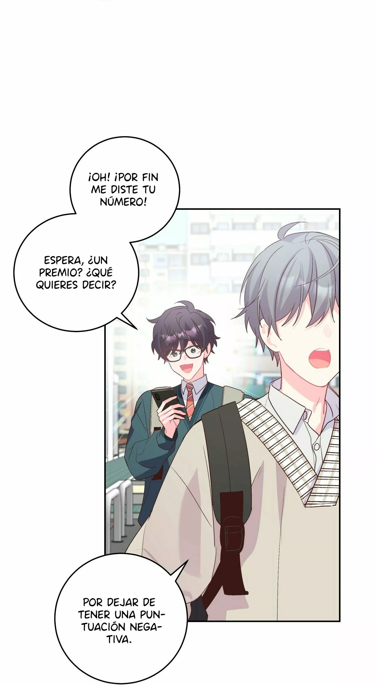 Página 73 del Manga