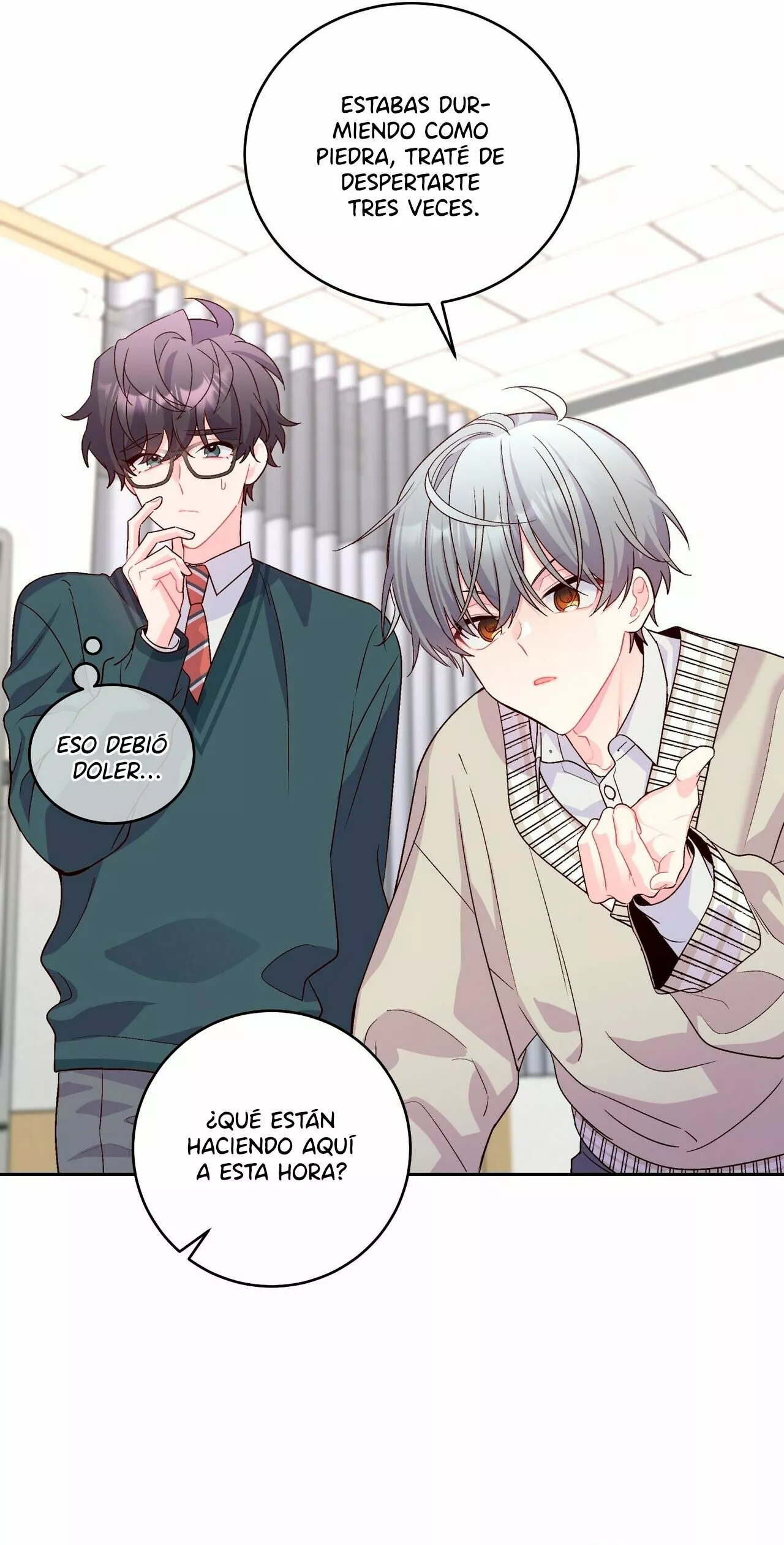 Página 28 del Manga