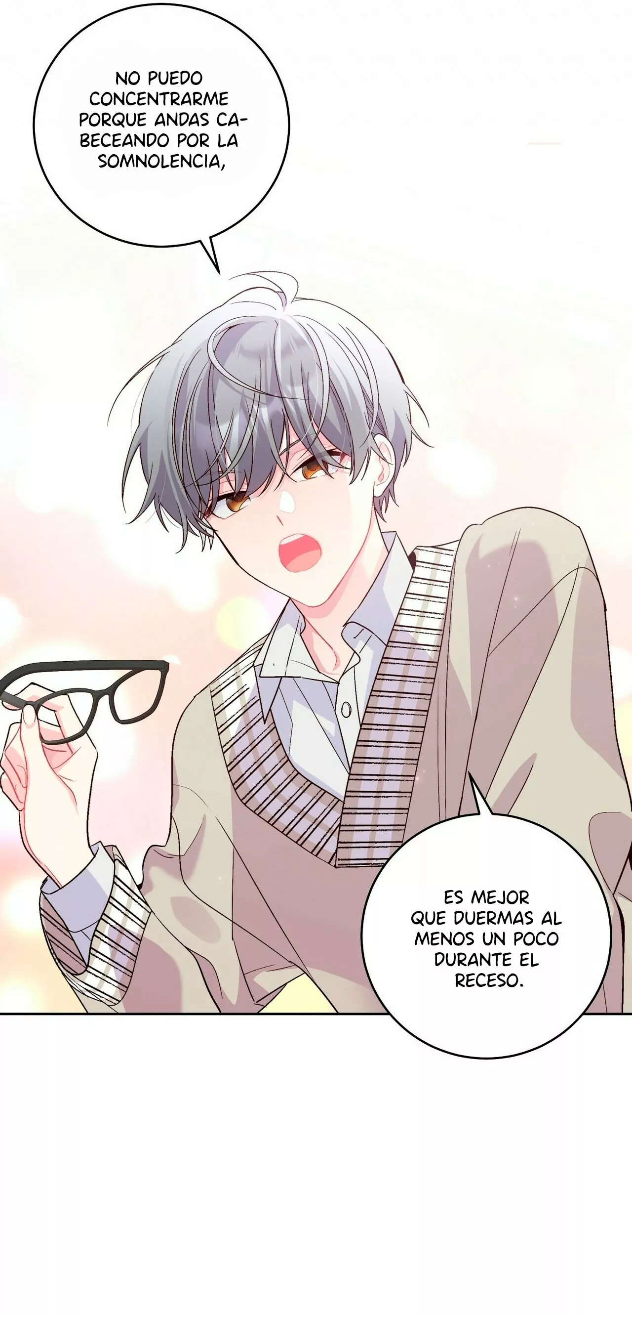 Página 33 del Manga