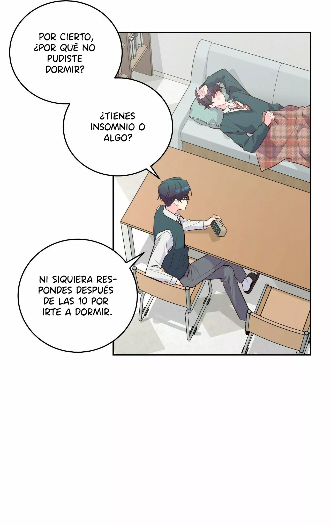 Página 42 del Manga