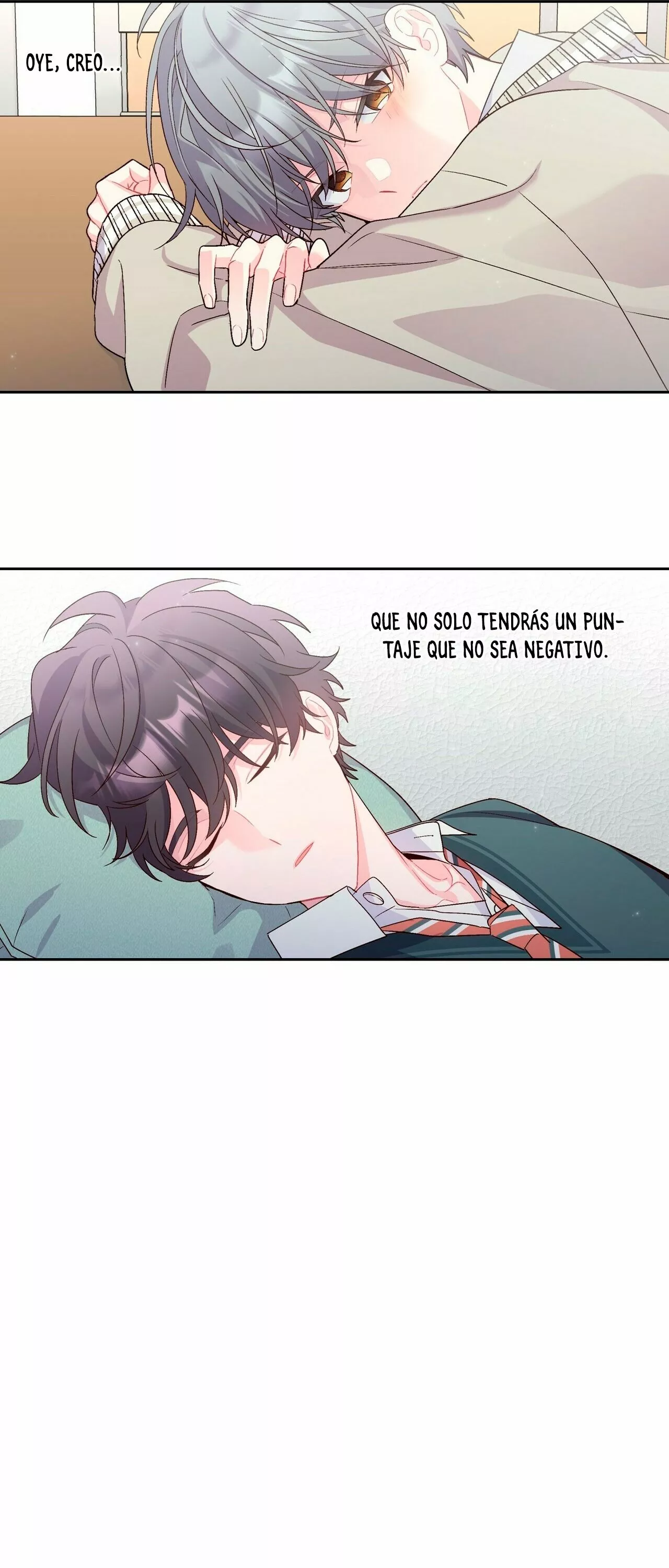Página 50 del Manga