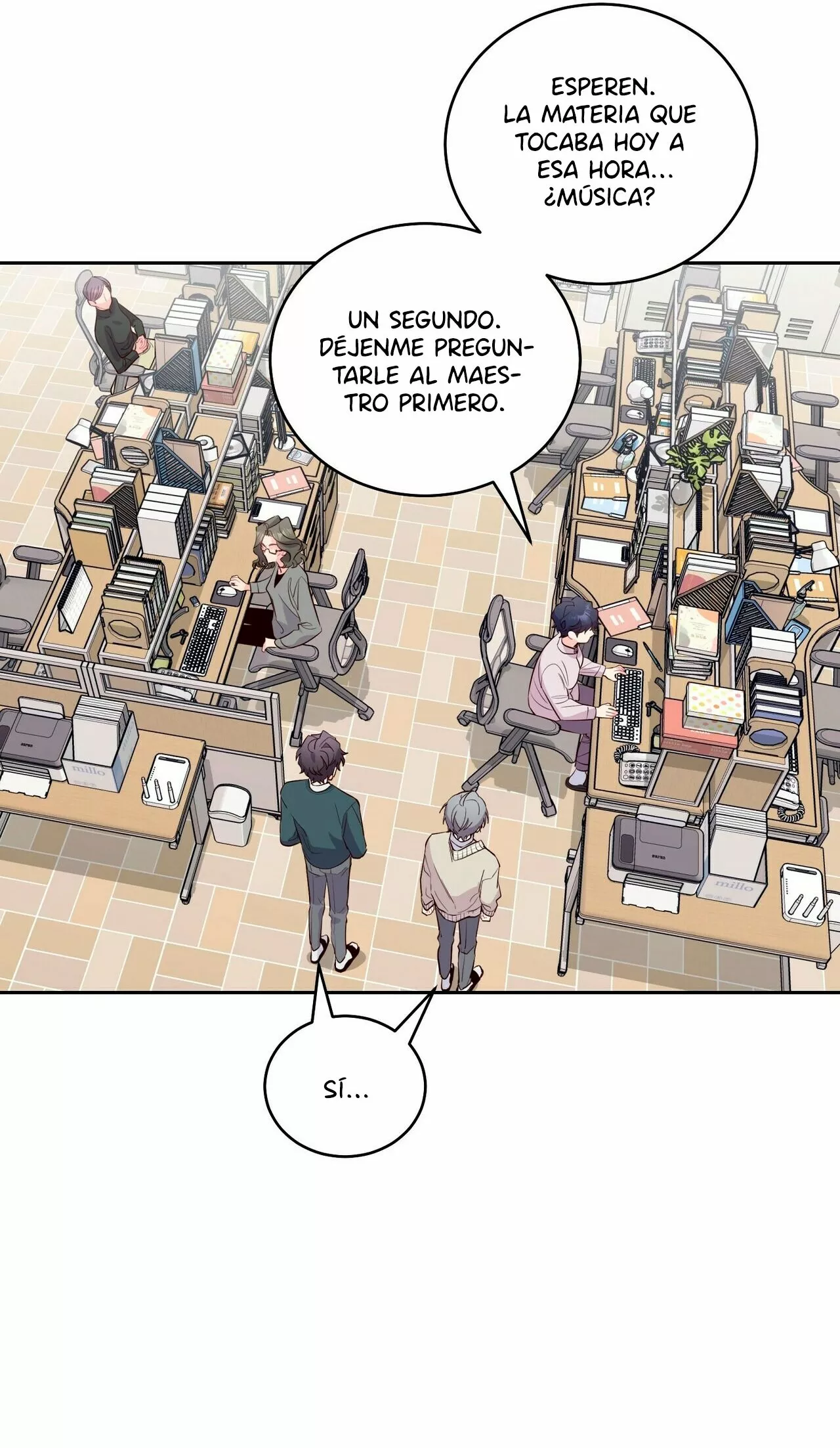 Página 29 del Manga