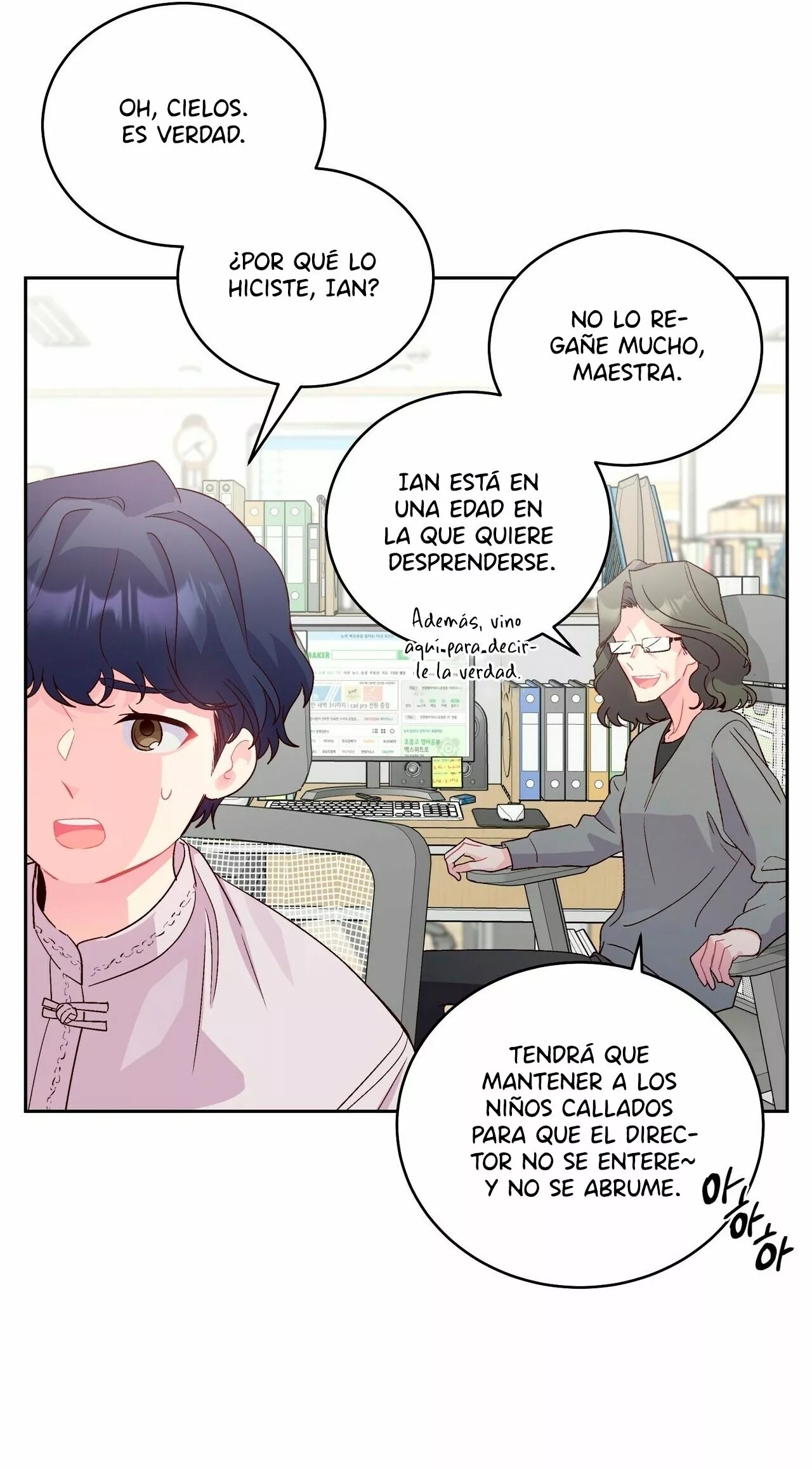 Página 30 del Manga