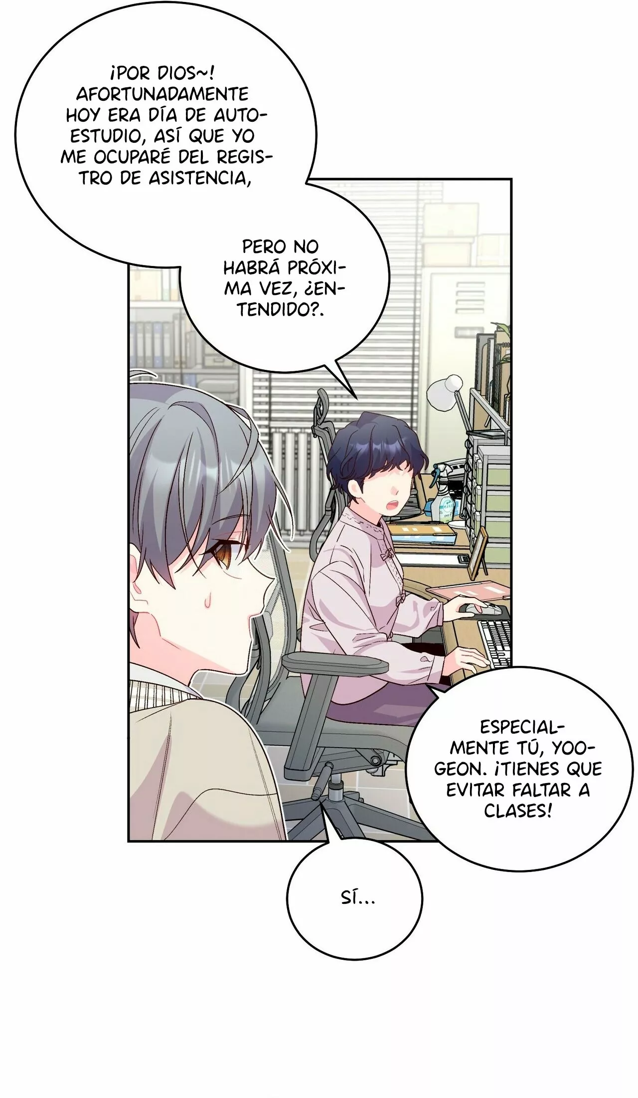 Página 37 del Manga