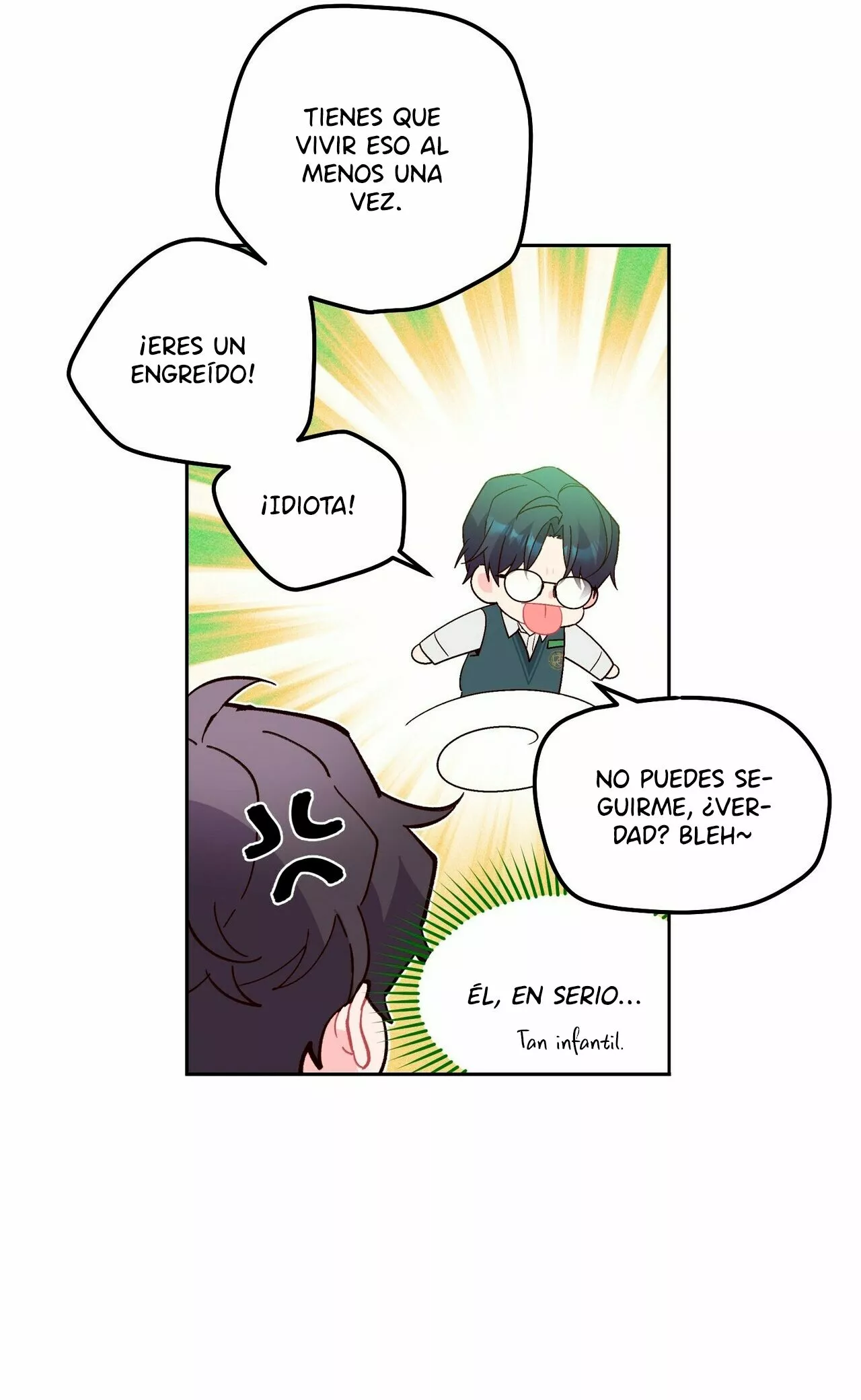 Página 45 del Manga