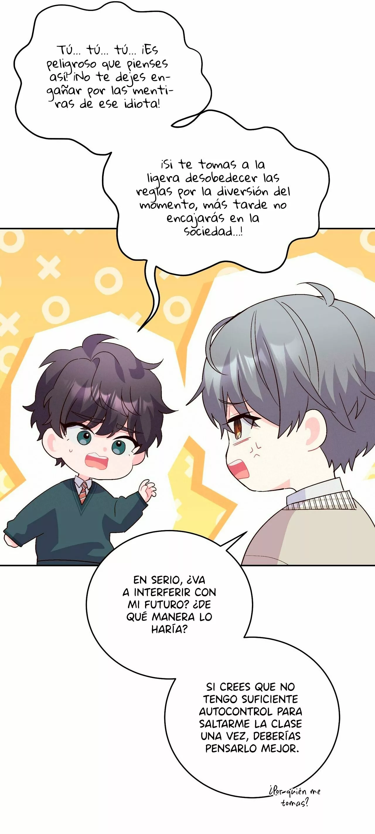 Página 50 del Manga