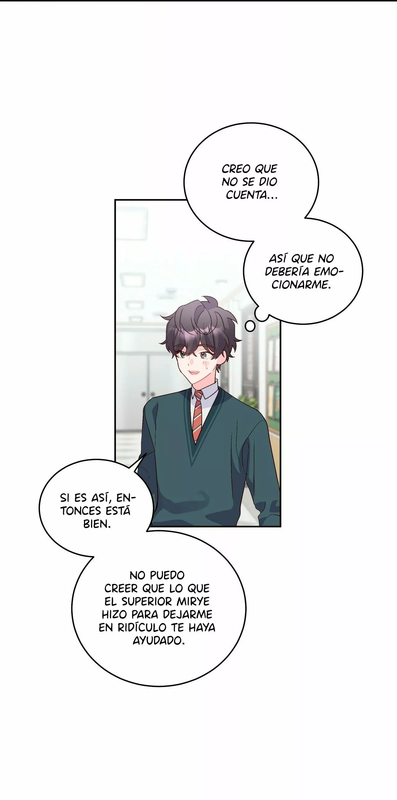 Página 52 del Manga