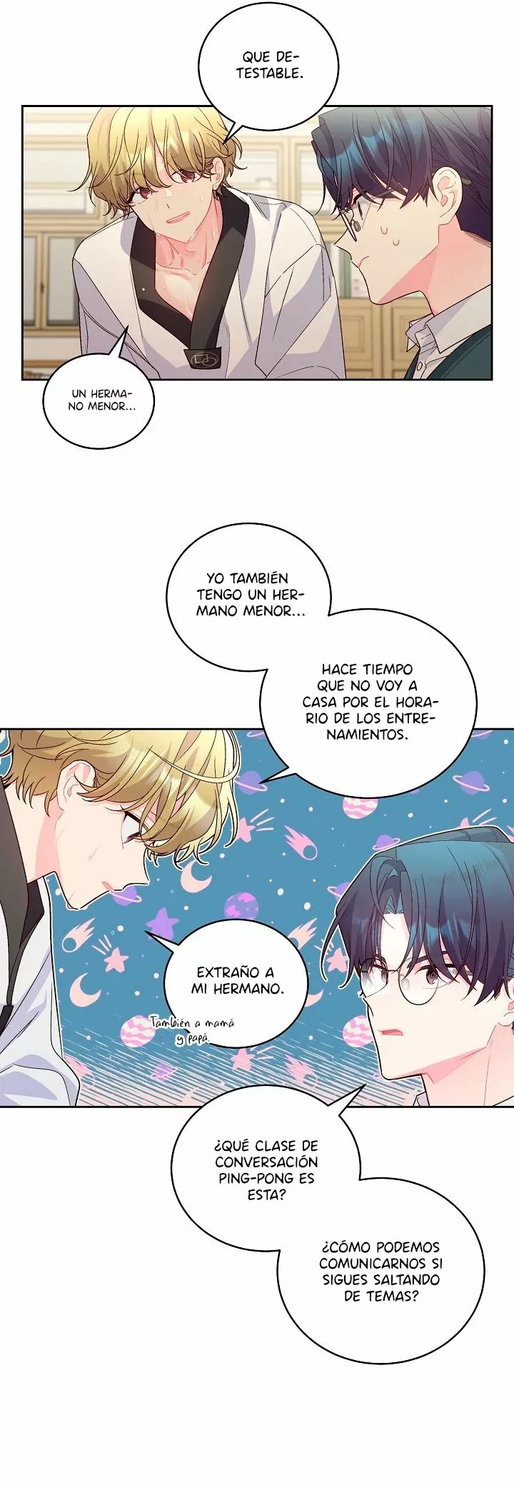 Página 24 del Manga