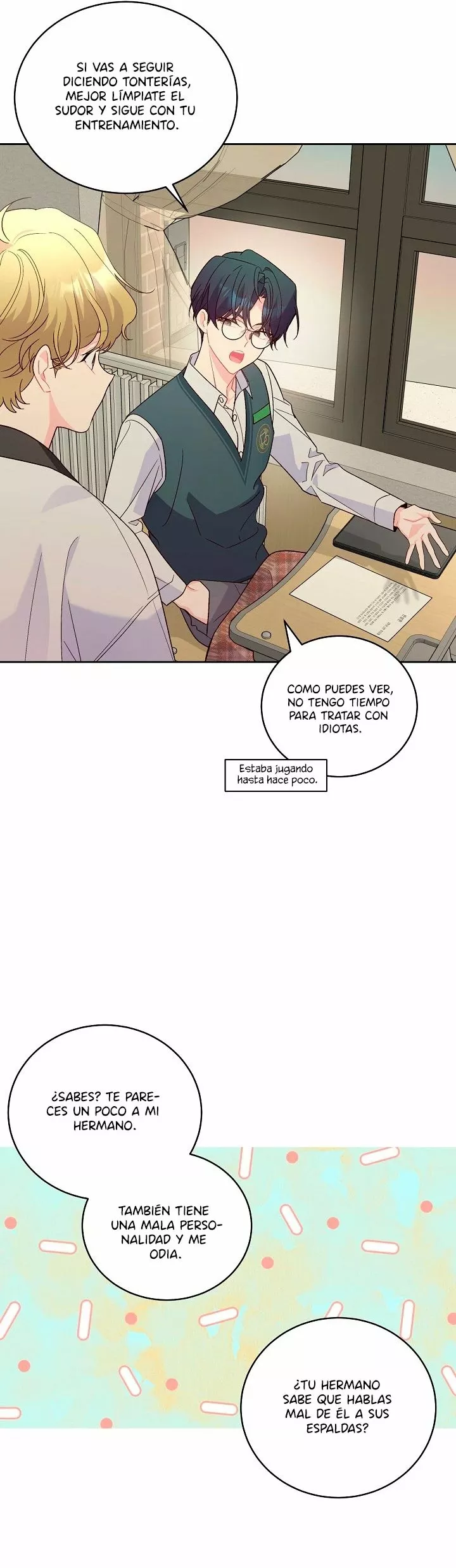 Página 25 del Manga