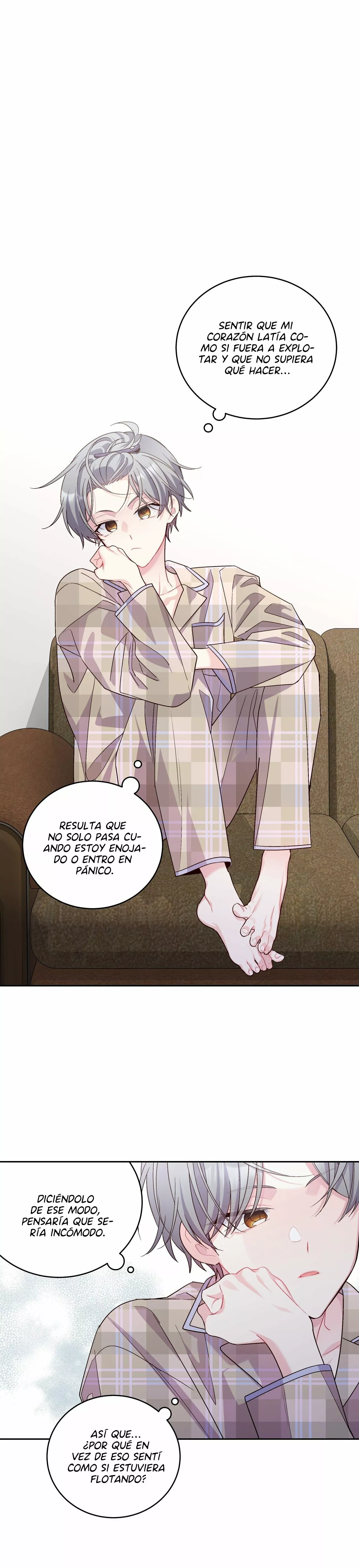 Página 1 del Manga