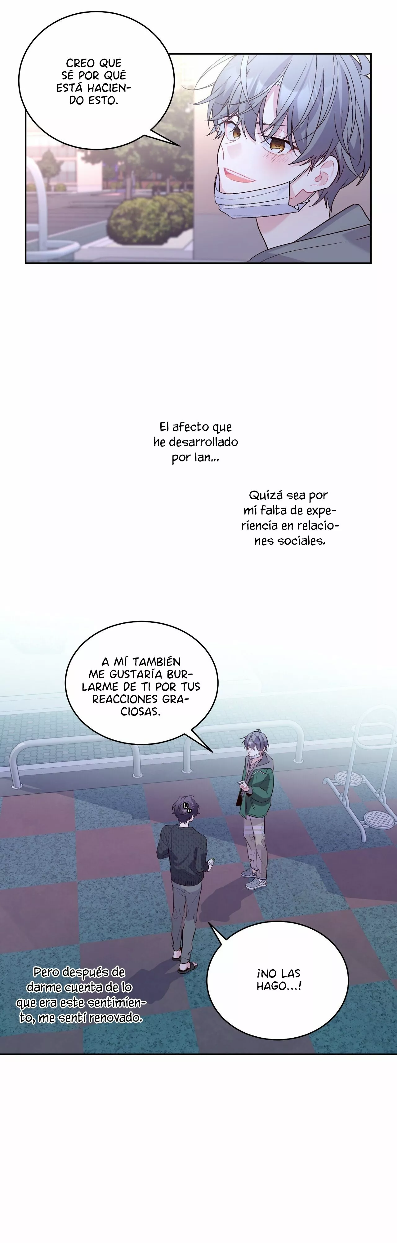 Página 26 del Manga
