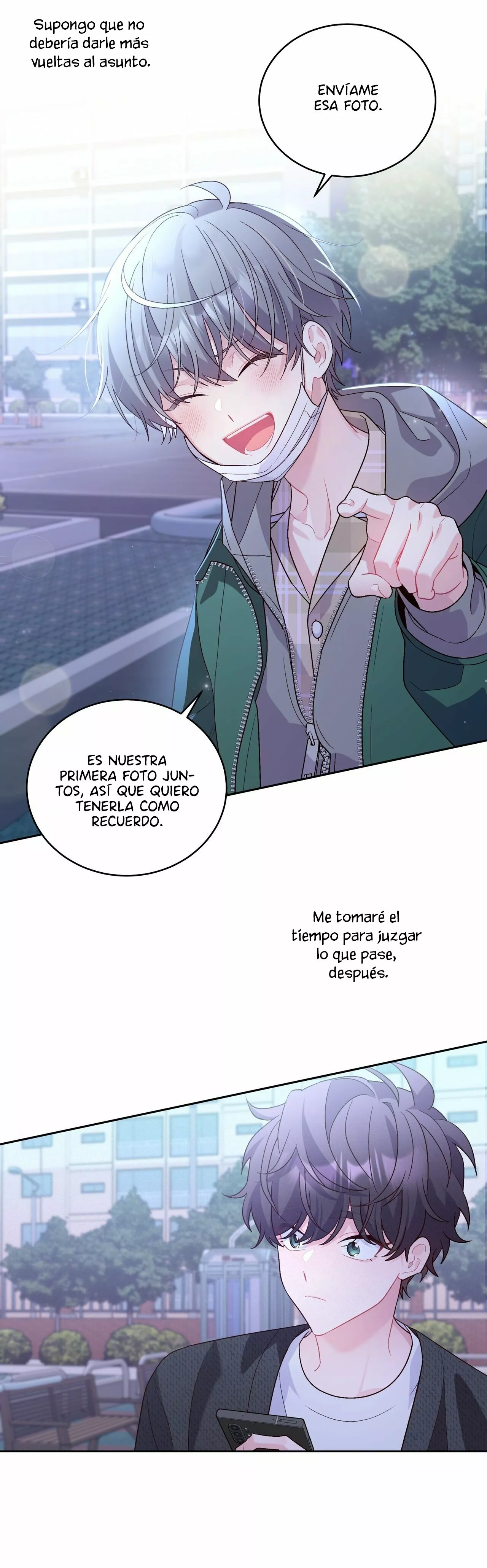 Página 27 del Manga