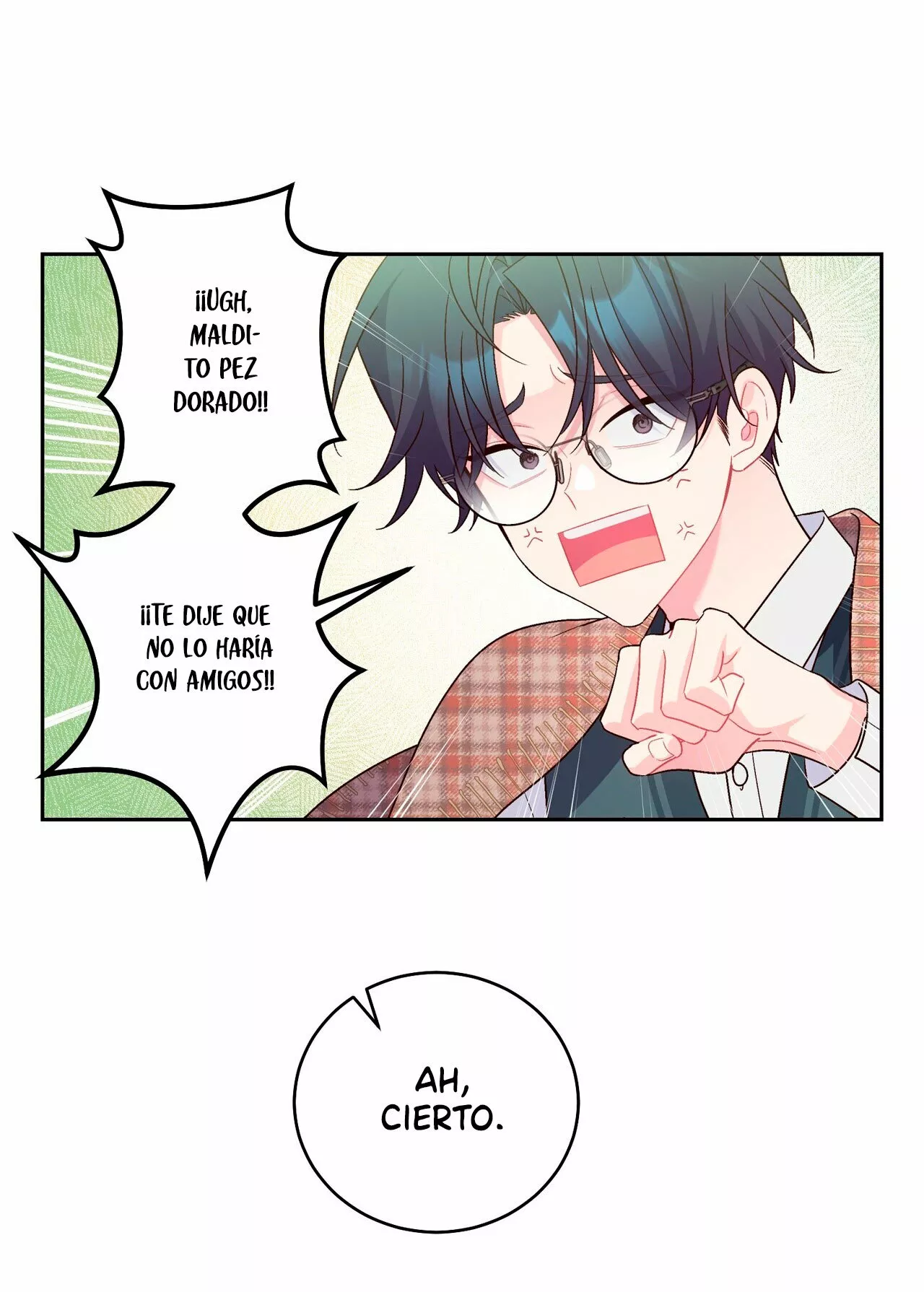 Página 31 del Manga