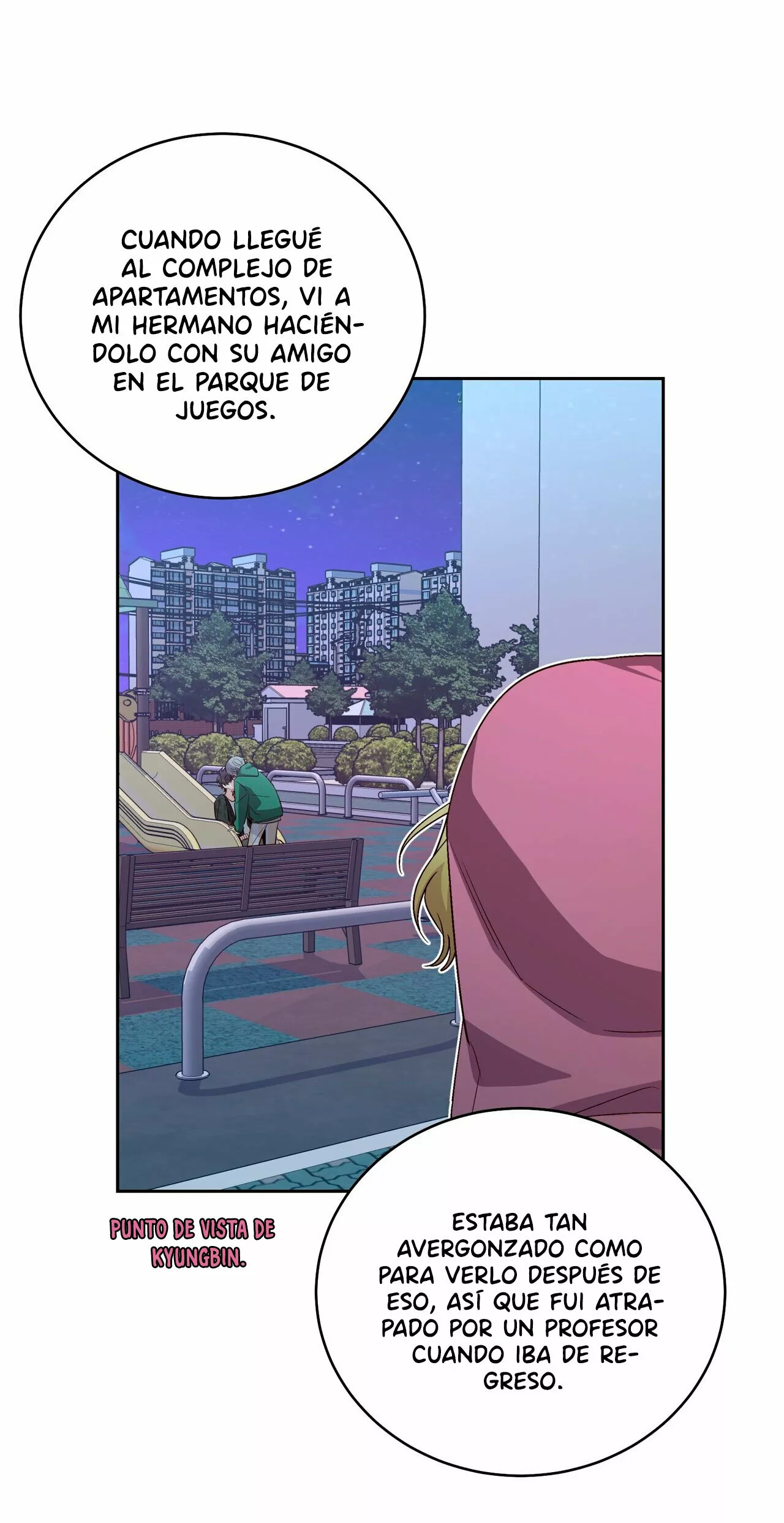 Página 34 del Manga