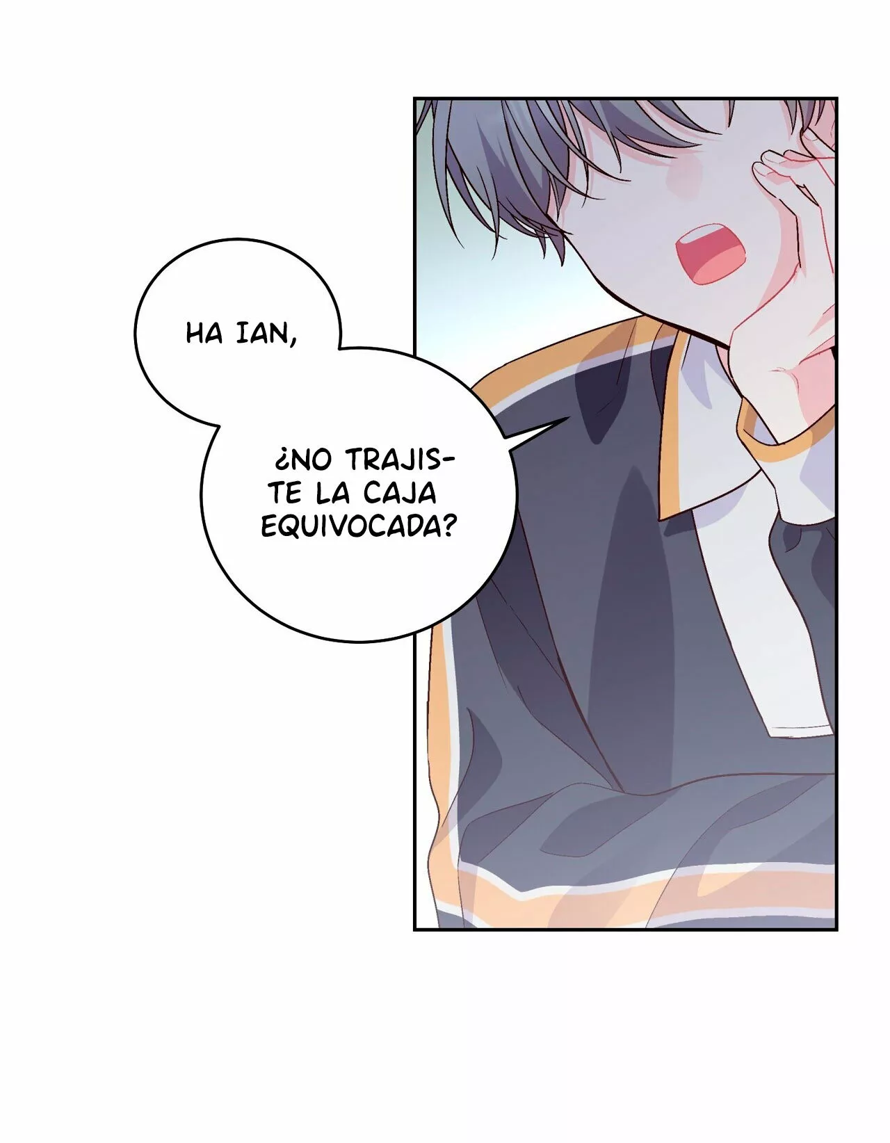Página 52 del Manga