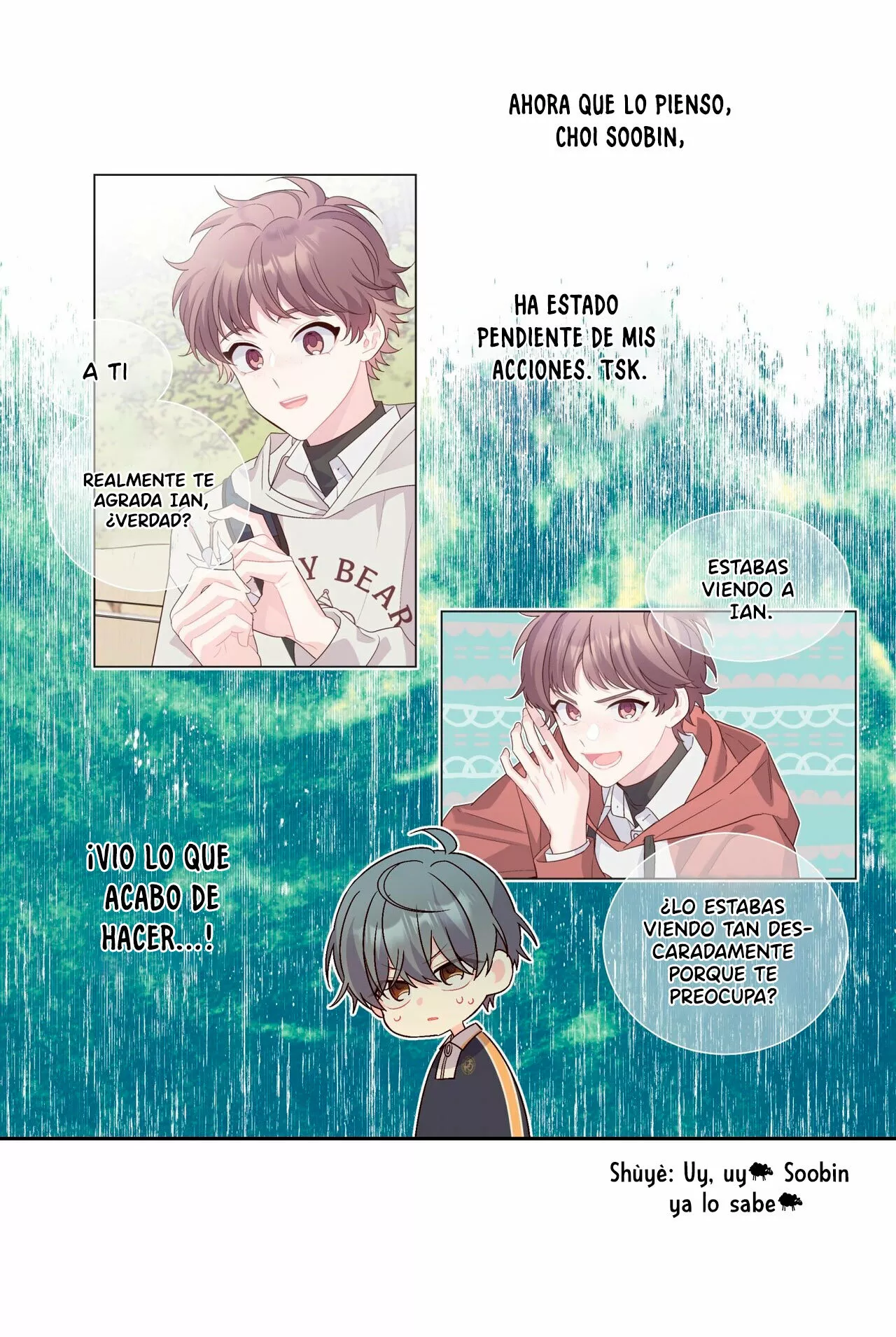 Página 59 del Manga