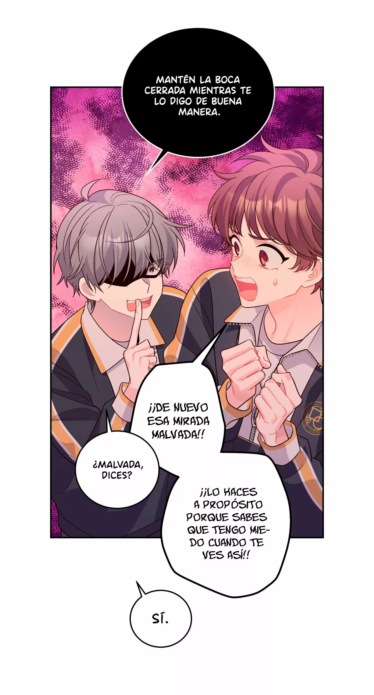 Página 61 del Manga